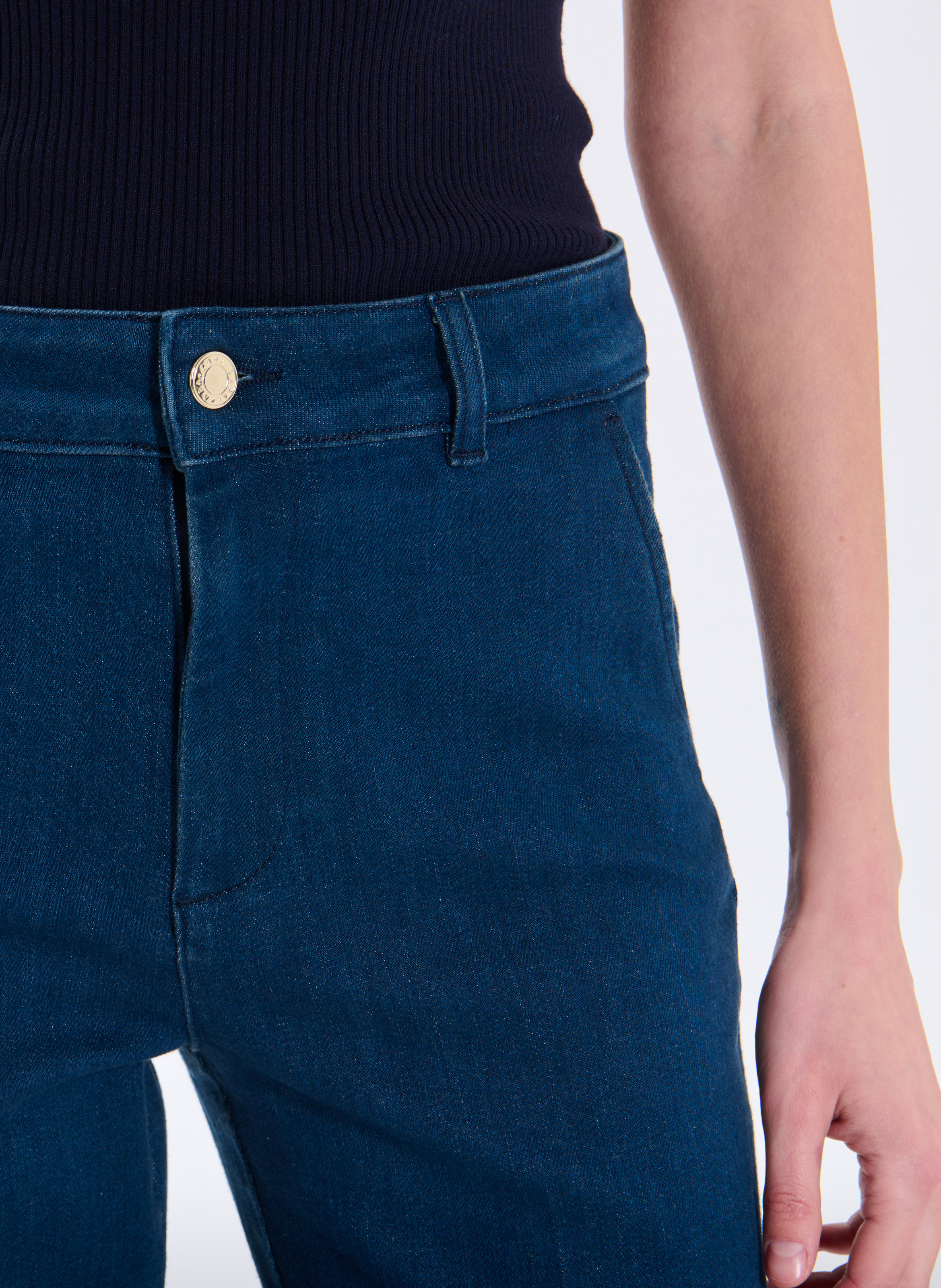 Jeans  pansy ZAPA Bleu