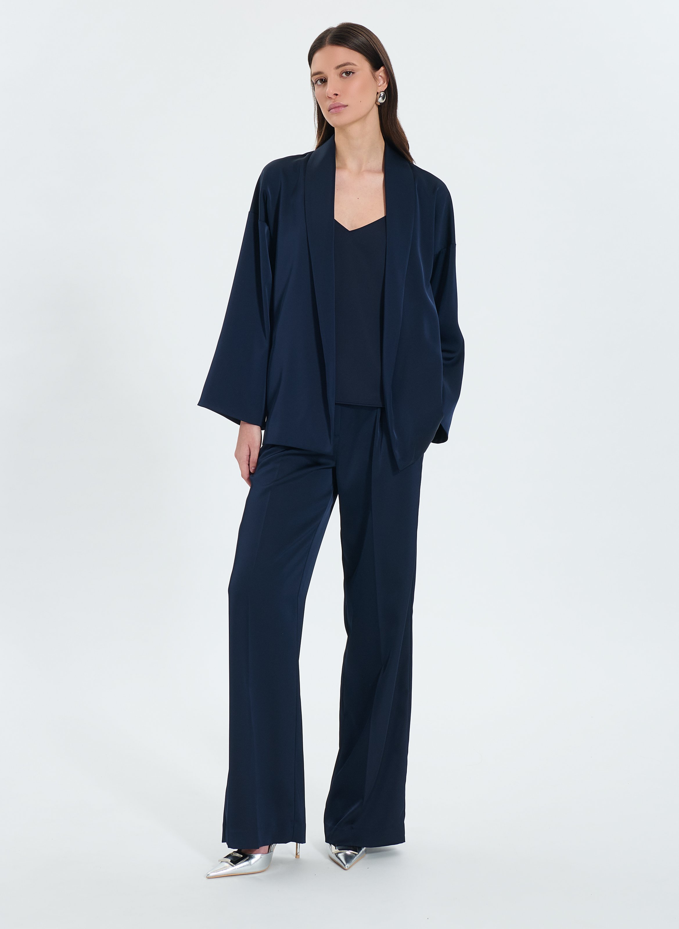 Veste  vao ZAPA Bleu