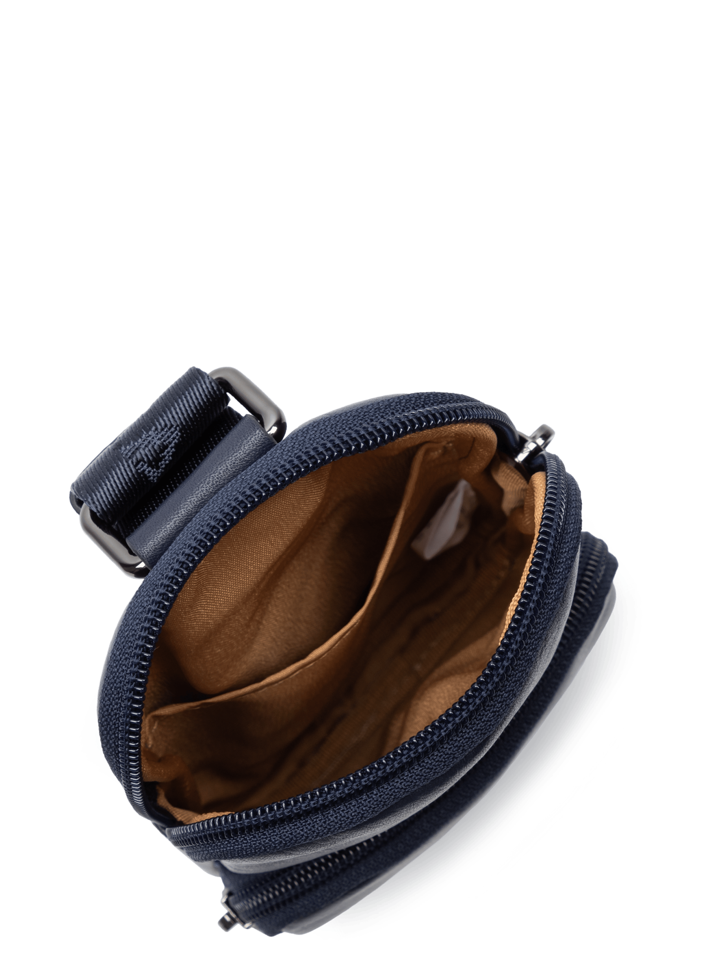 Crossbody bag - soft vintage homme LANCASTER Blue