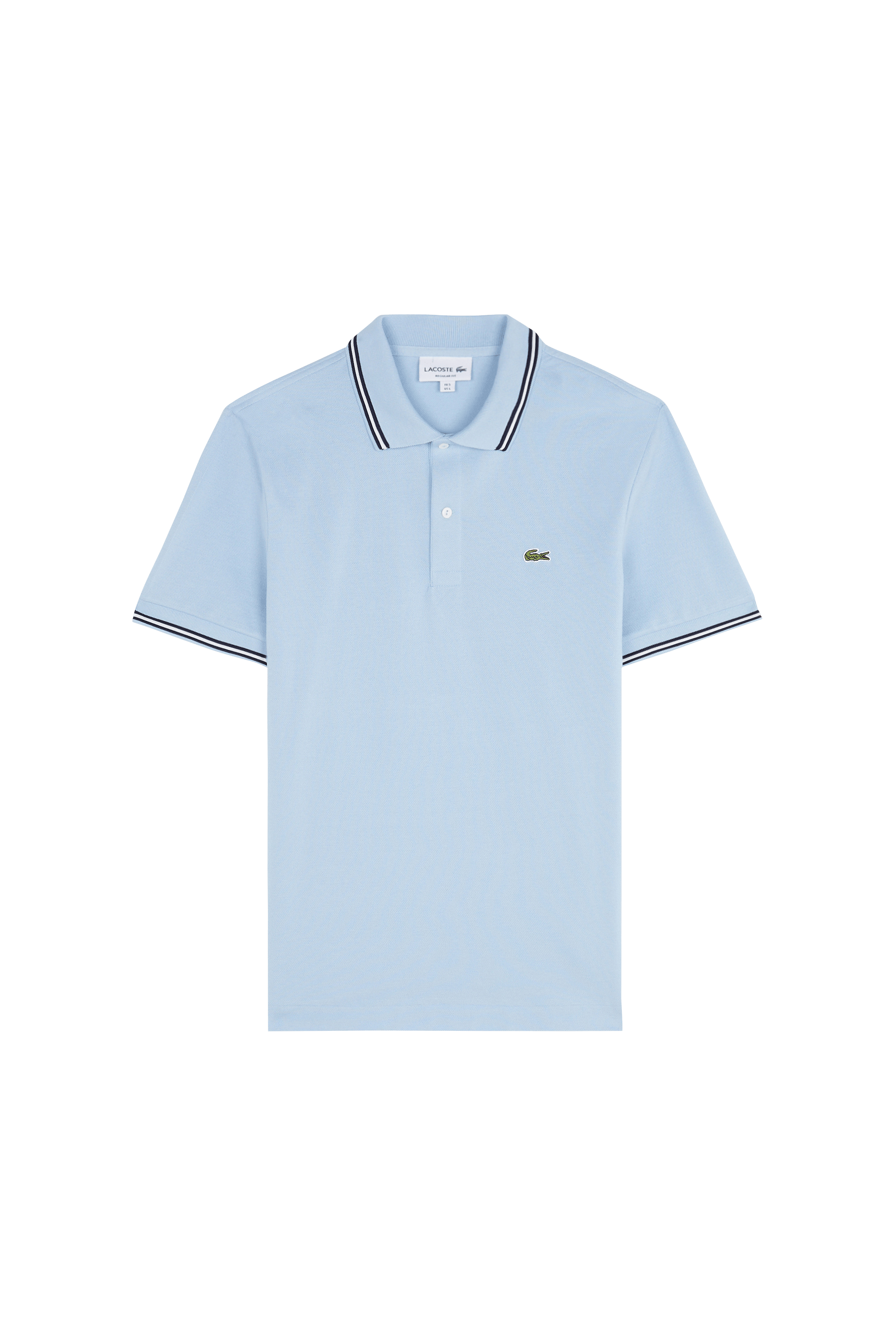 Polo  Chambray