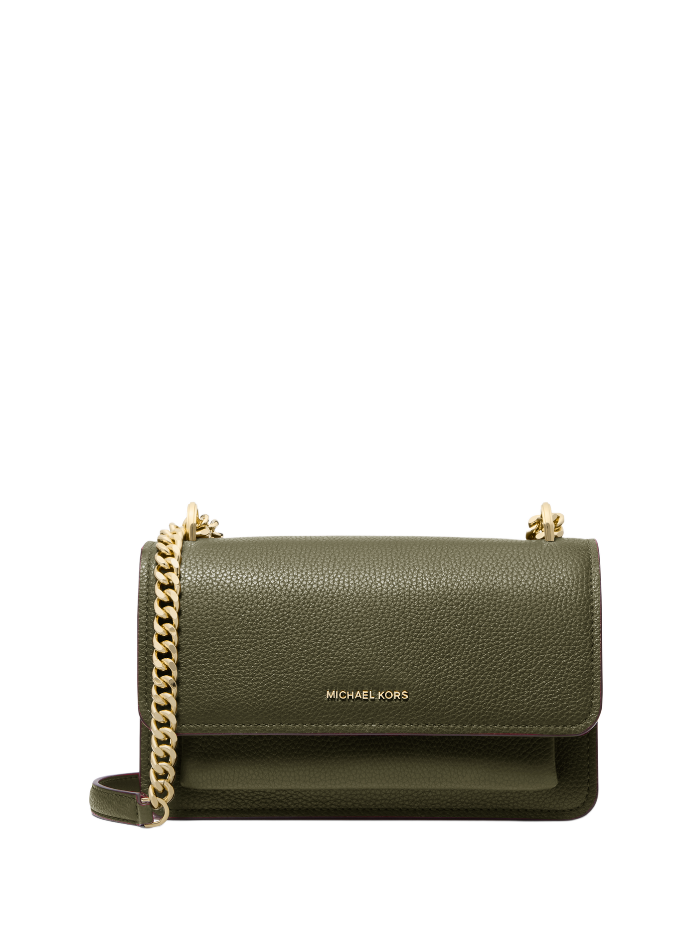 Claire shoulder bag MICHAEL KORS Brown