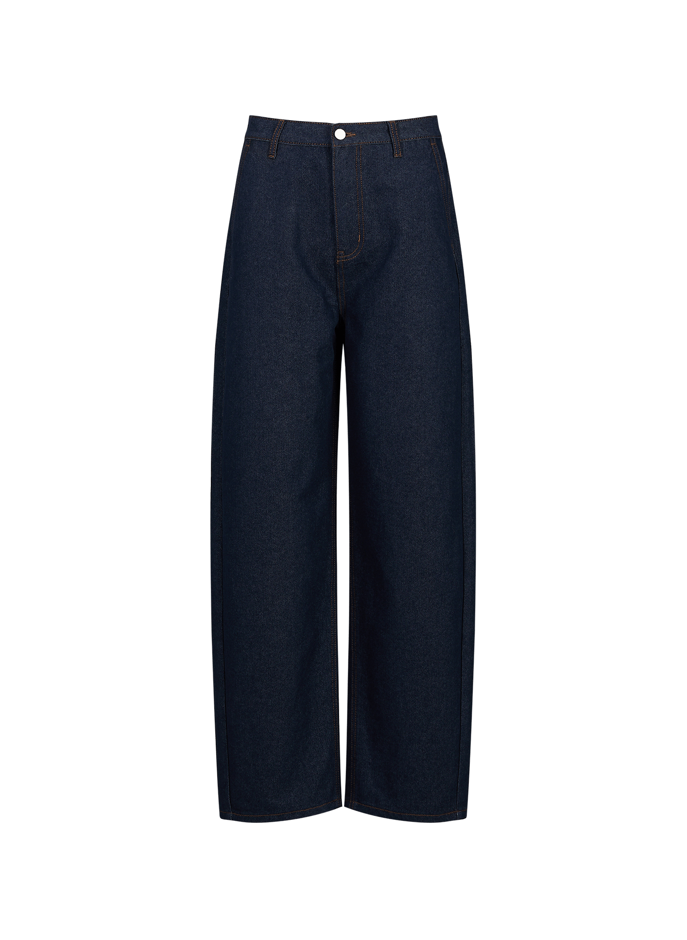 Wide cotton jeans  ARTLOVE Blue