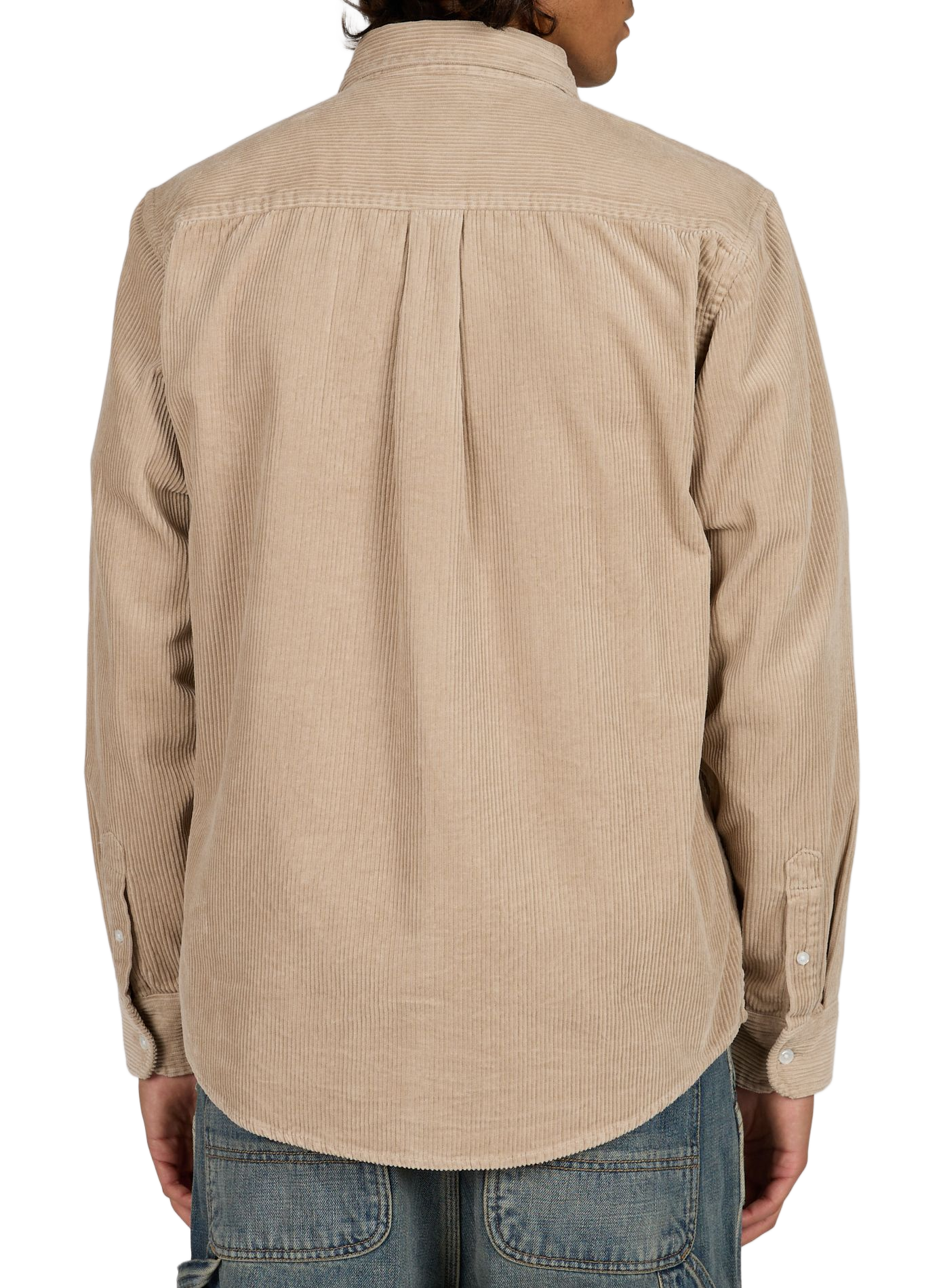 Kordhemd CARHARTT WIP Beige