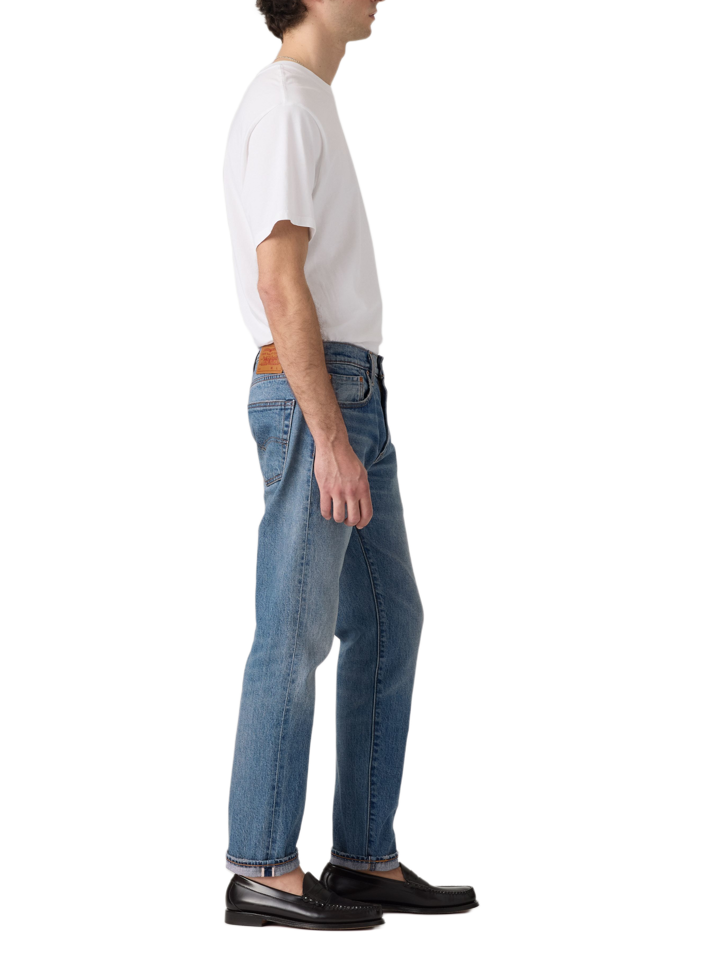 Jean 502 Taper | Blau LEVI'S Herren