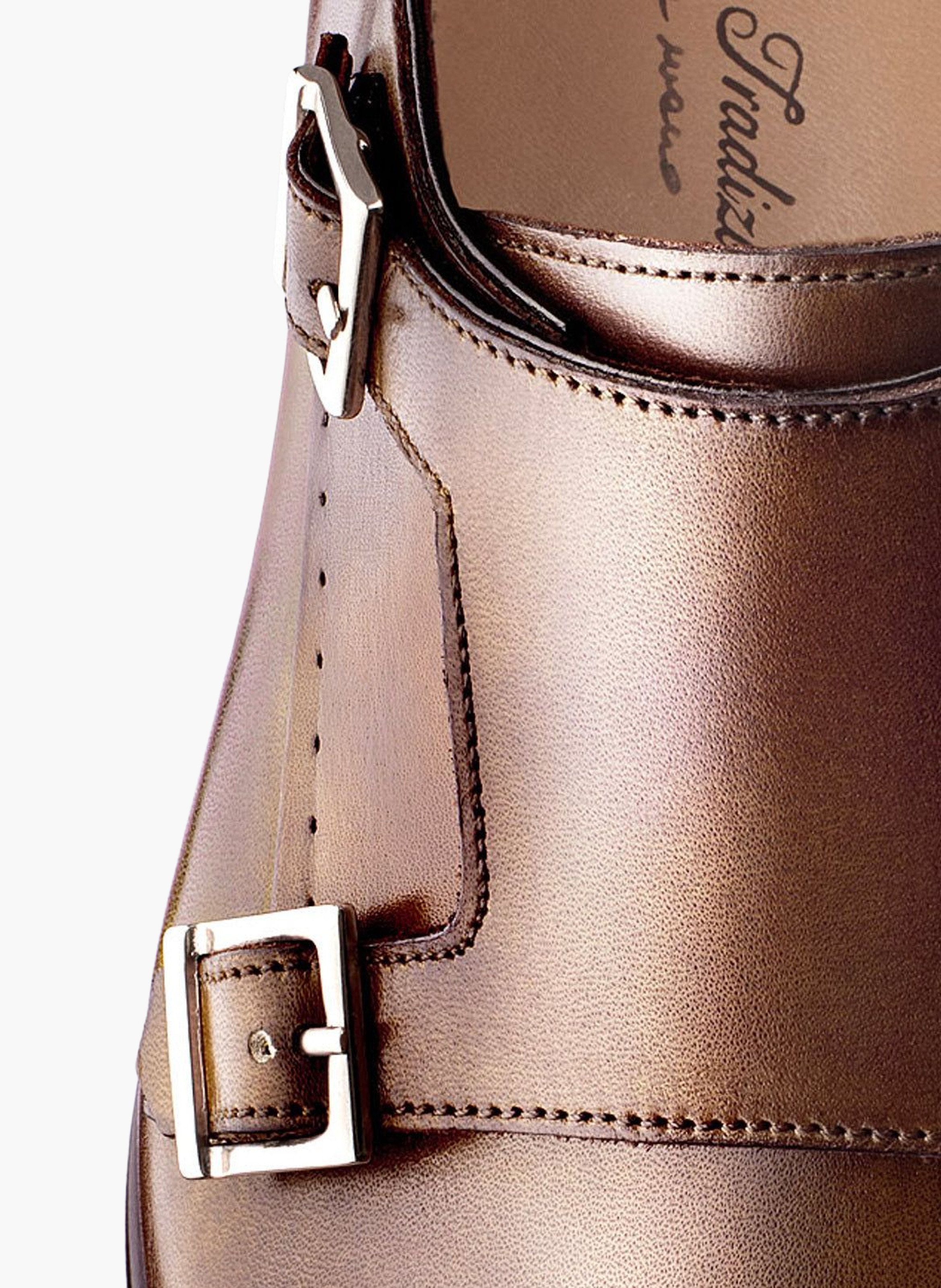 Richelieu cuir feliciano FINSBURY Marron