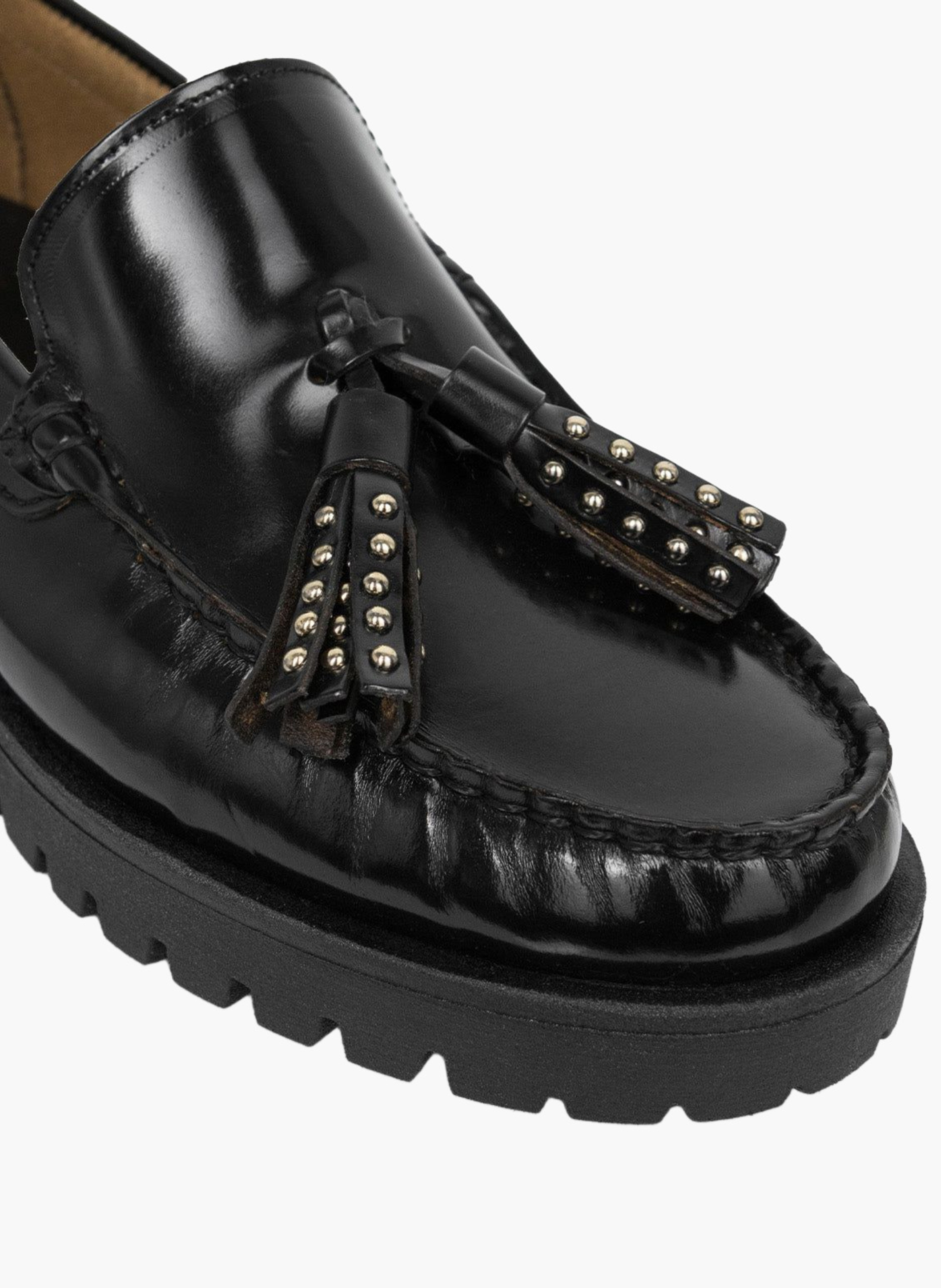 Mocassins ariane FINSBURY Noir