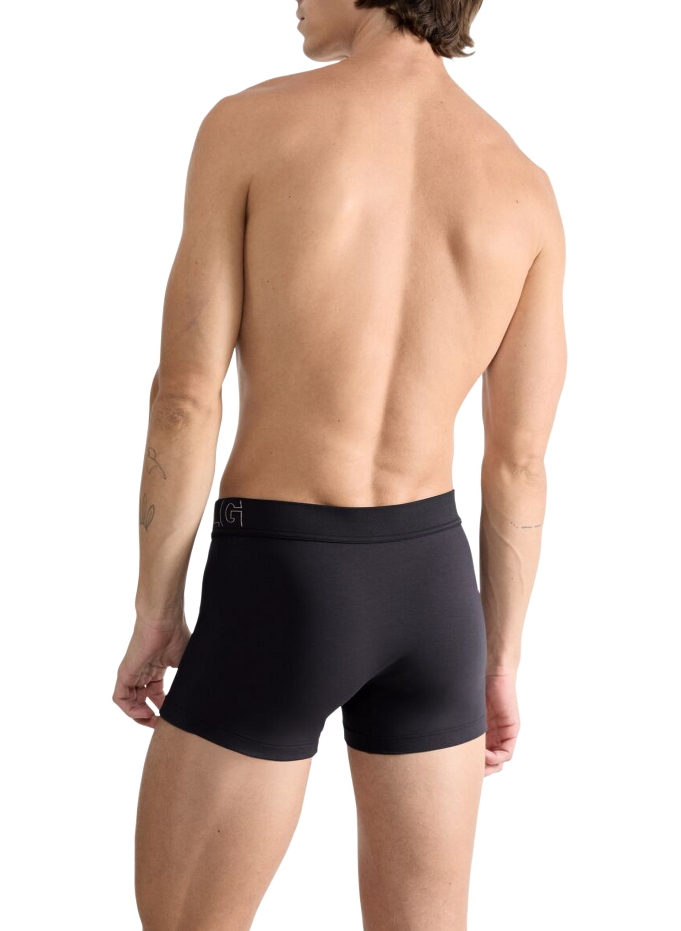 Cotton-blend boxers SLOGGI Grey
