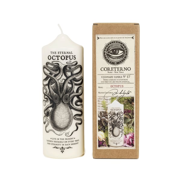 Cierge - Octopus