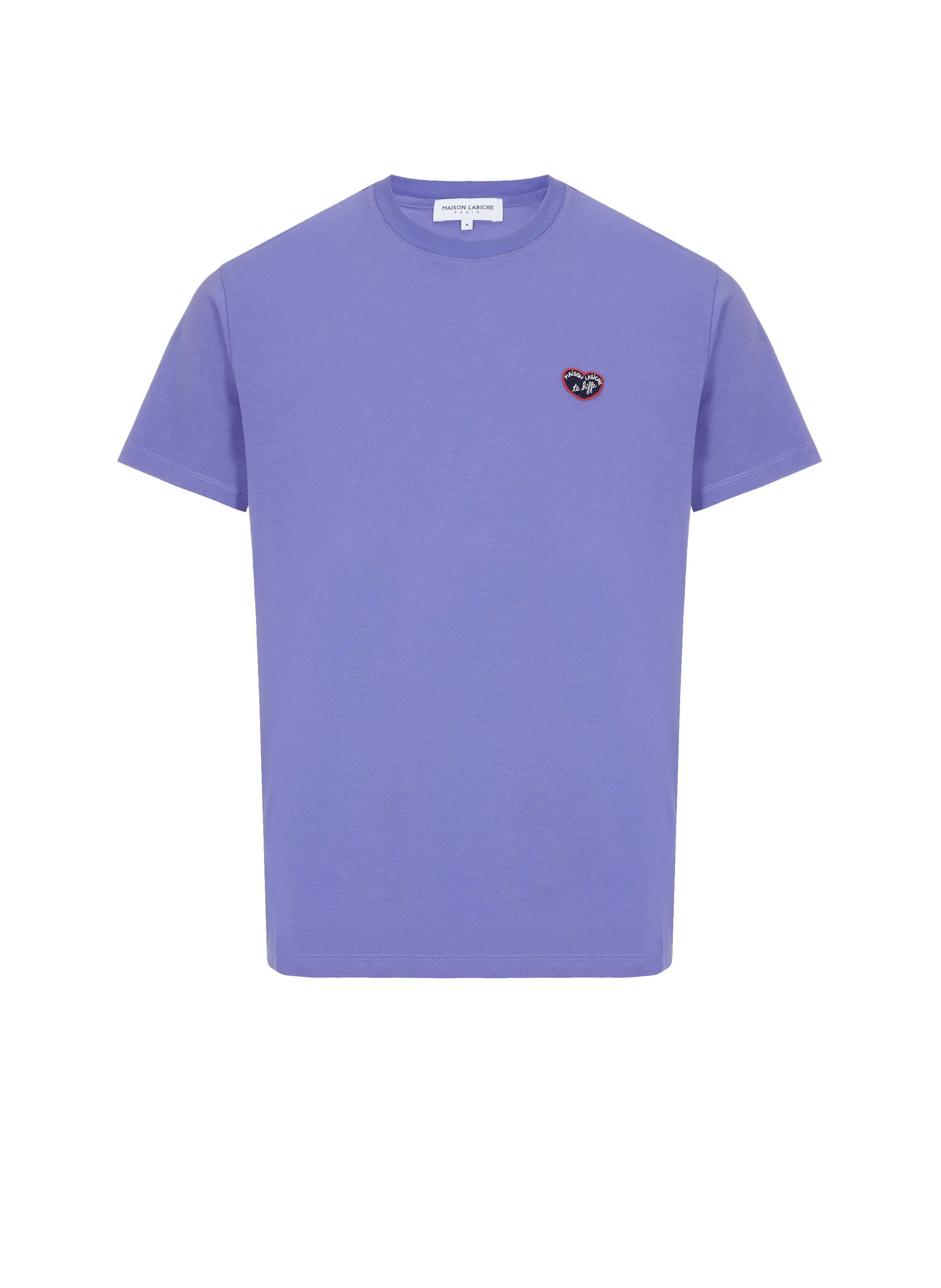 T-shirt Popincourt MLB te kiffe en coton biologique