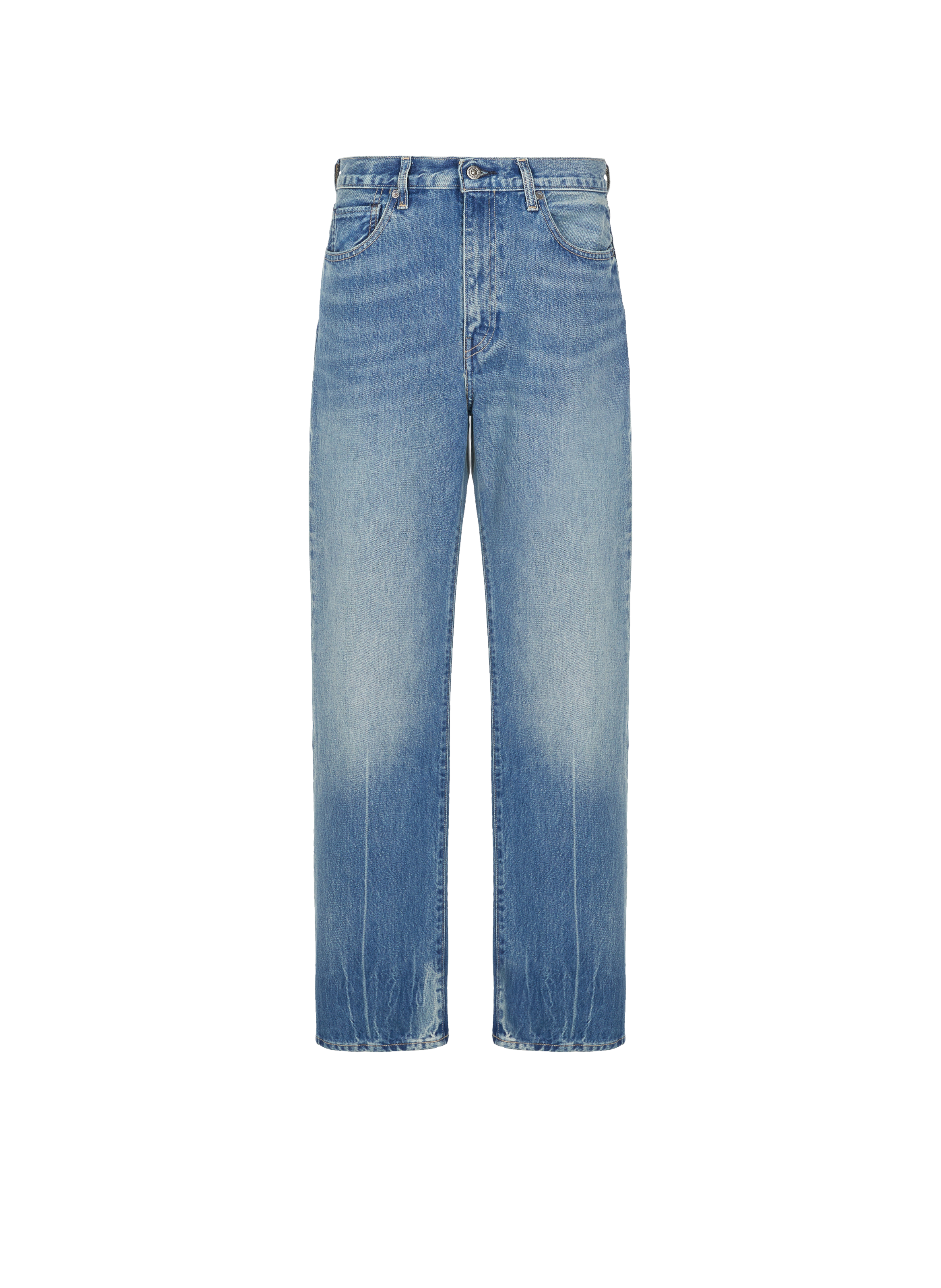 Jeans Long Column Taper