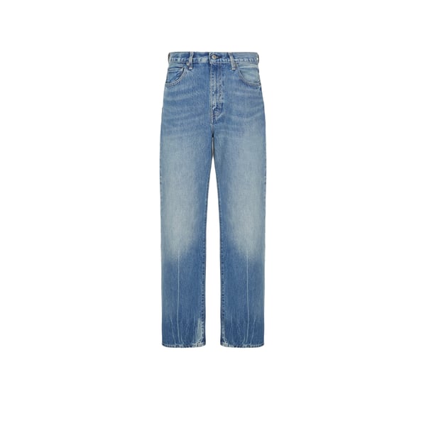 Jeans Long Column Taper