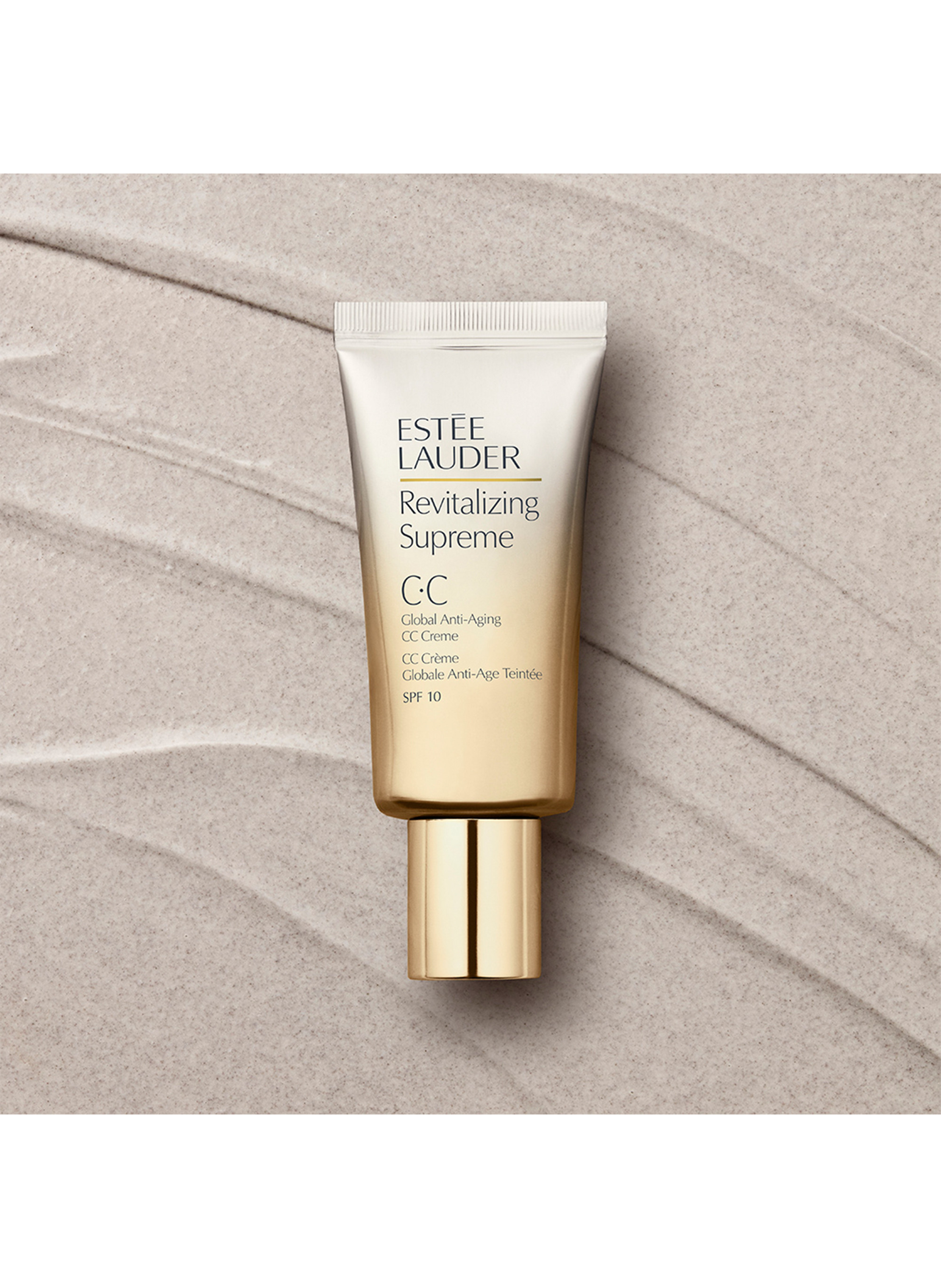 Revitalizing Supreme - Global Anti-Ageing CC Creme SPF 10 No color