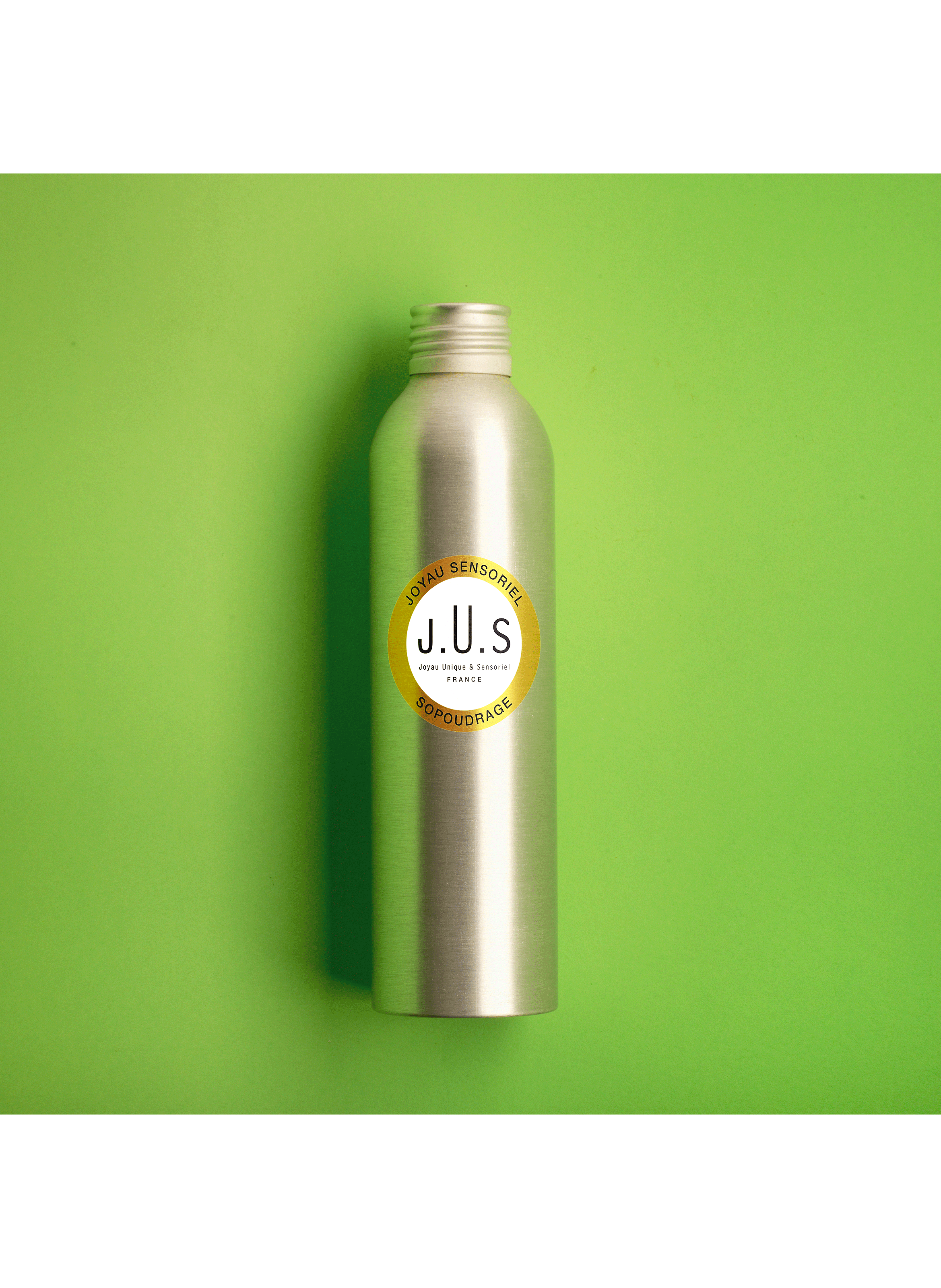 Sopoudrage perfume J.U.S No color