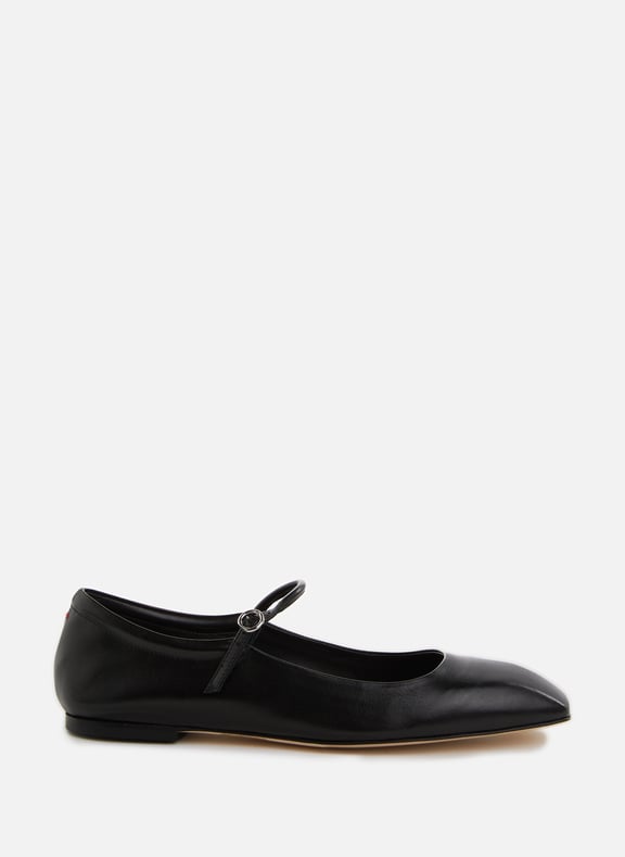 Uma leather mary janes AEYDE Uma leather mary janes AEYDE