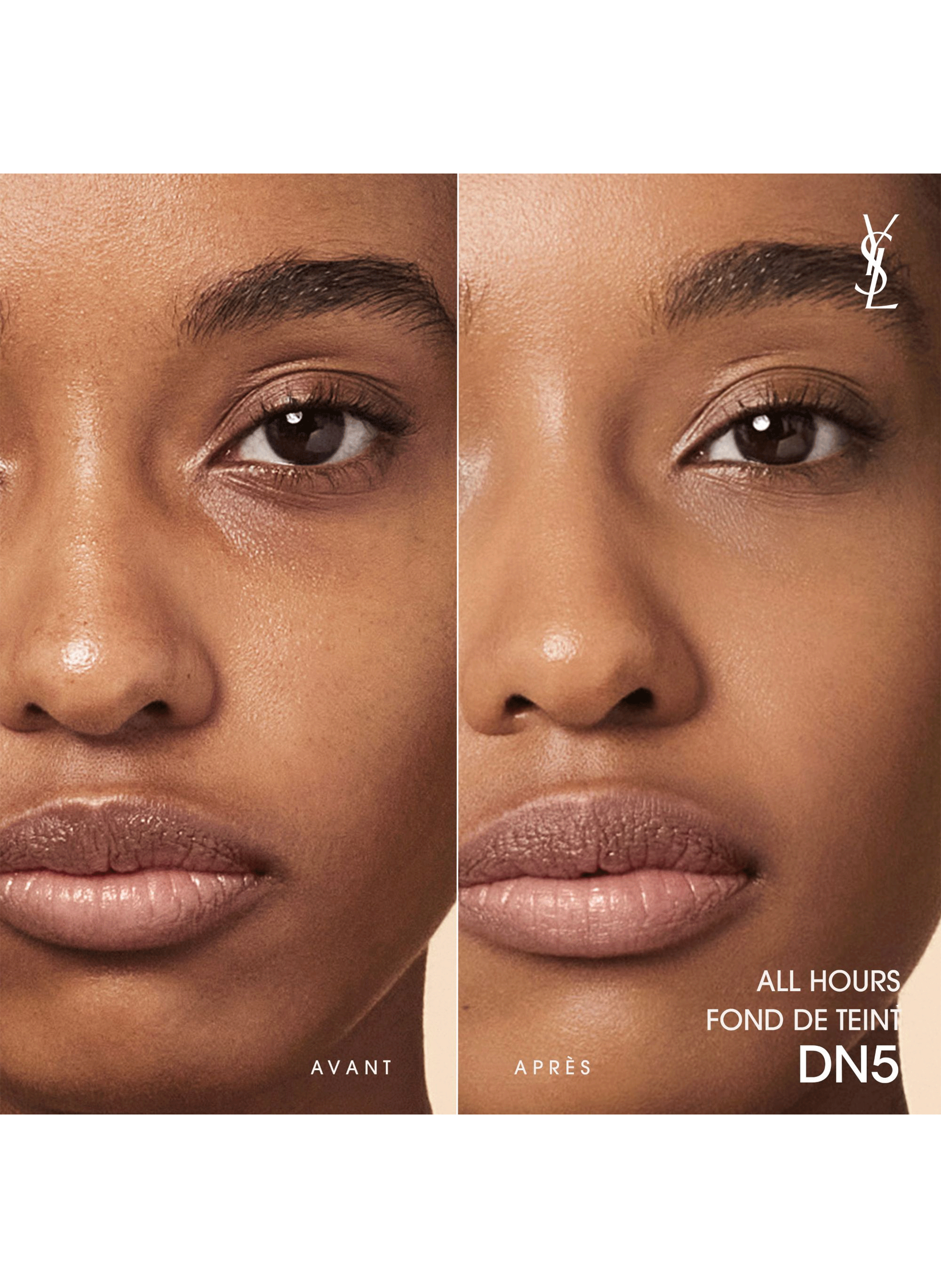 Yves Saint Laurent 24h full-coverage luminous matt foundation YVES SAINT LAURENT Dn5