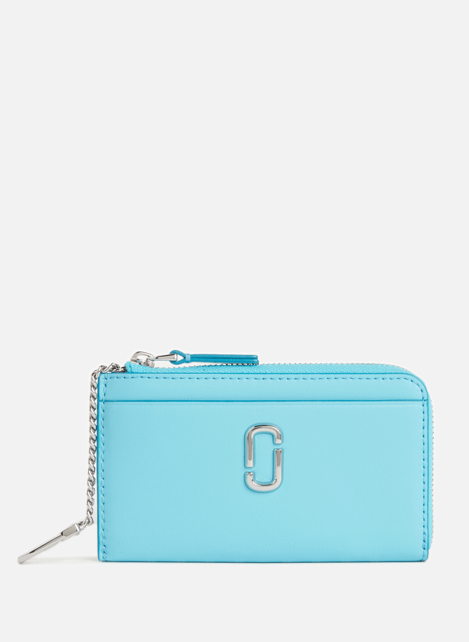 Leather purse MARC JACOBS