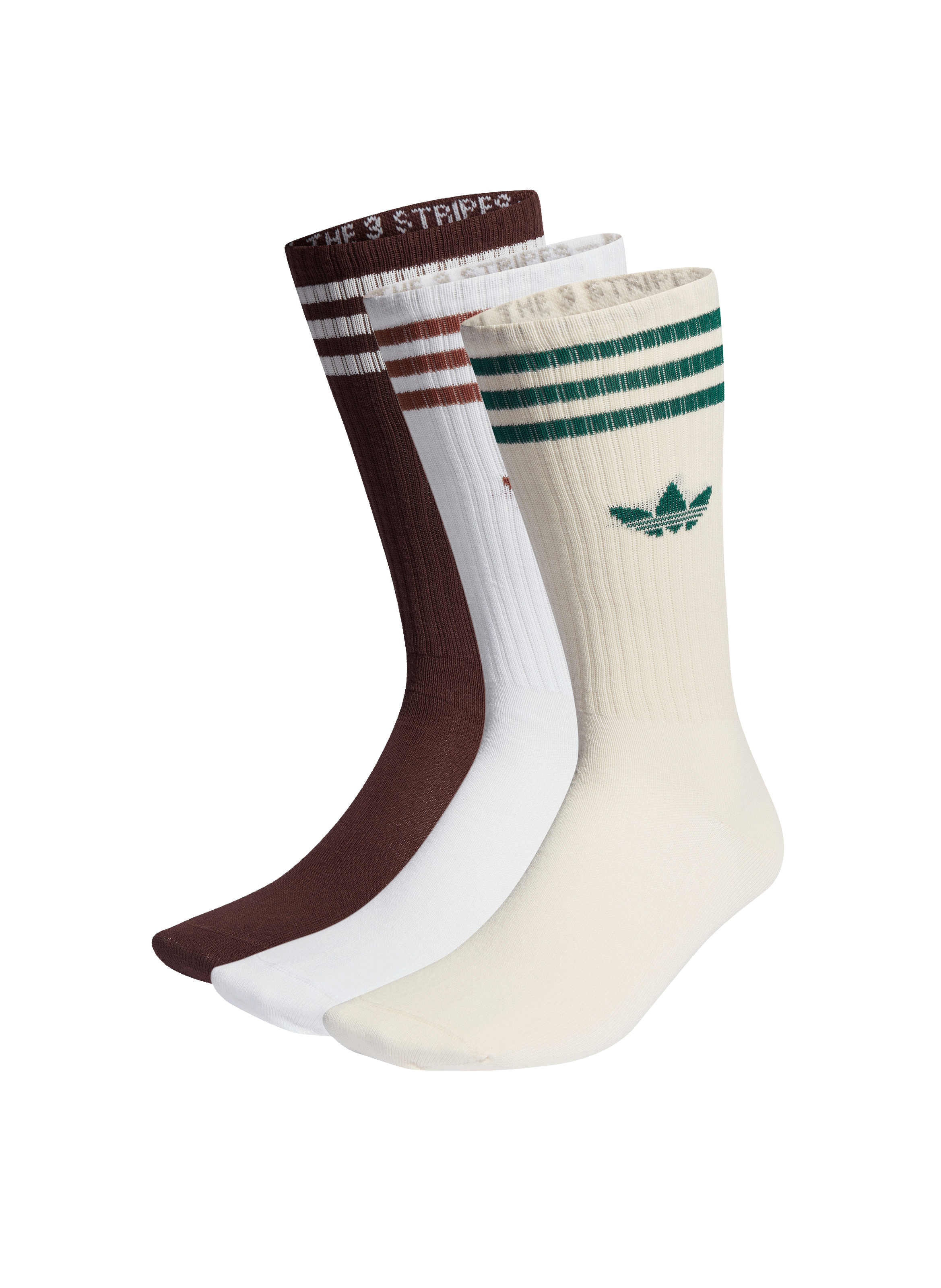 Lot de 3 chaussettes