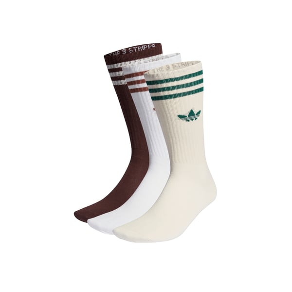 Lot de 3 chaussettes