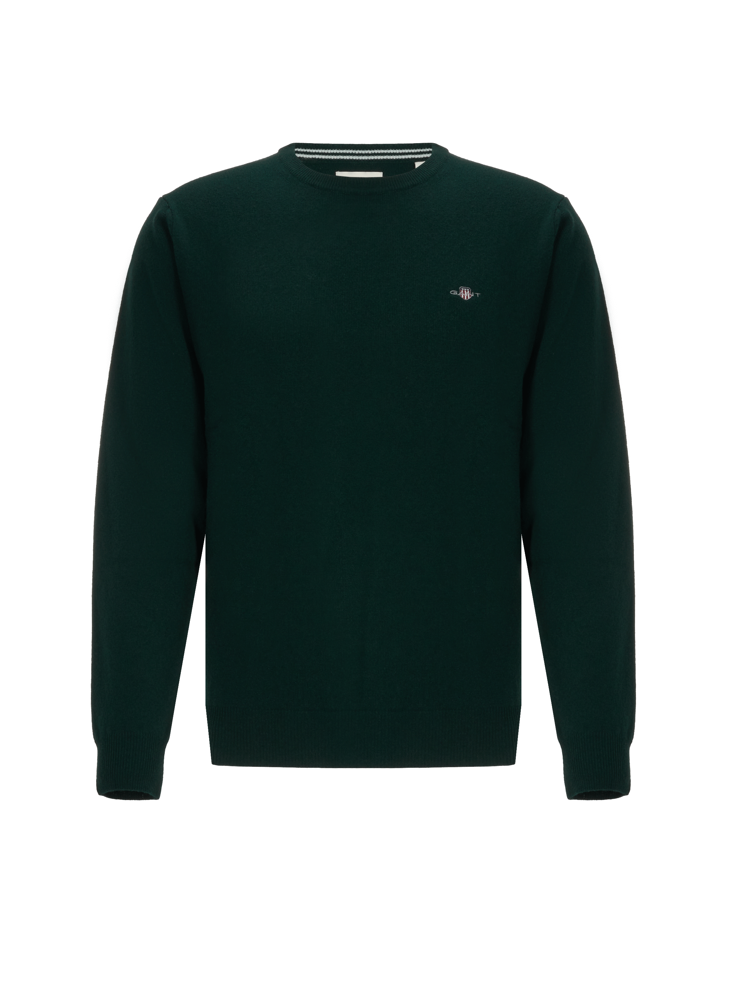 GANT Pull en laine  Vert