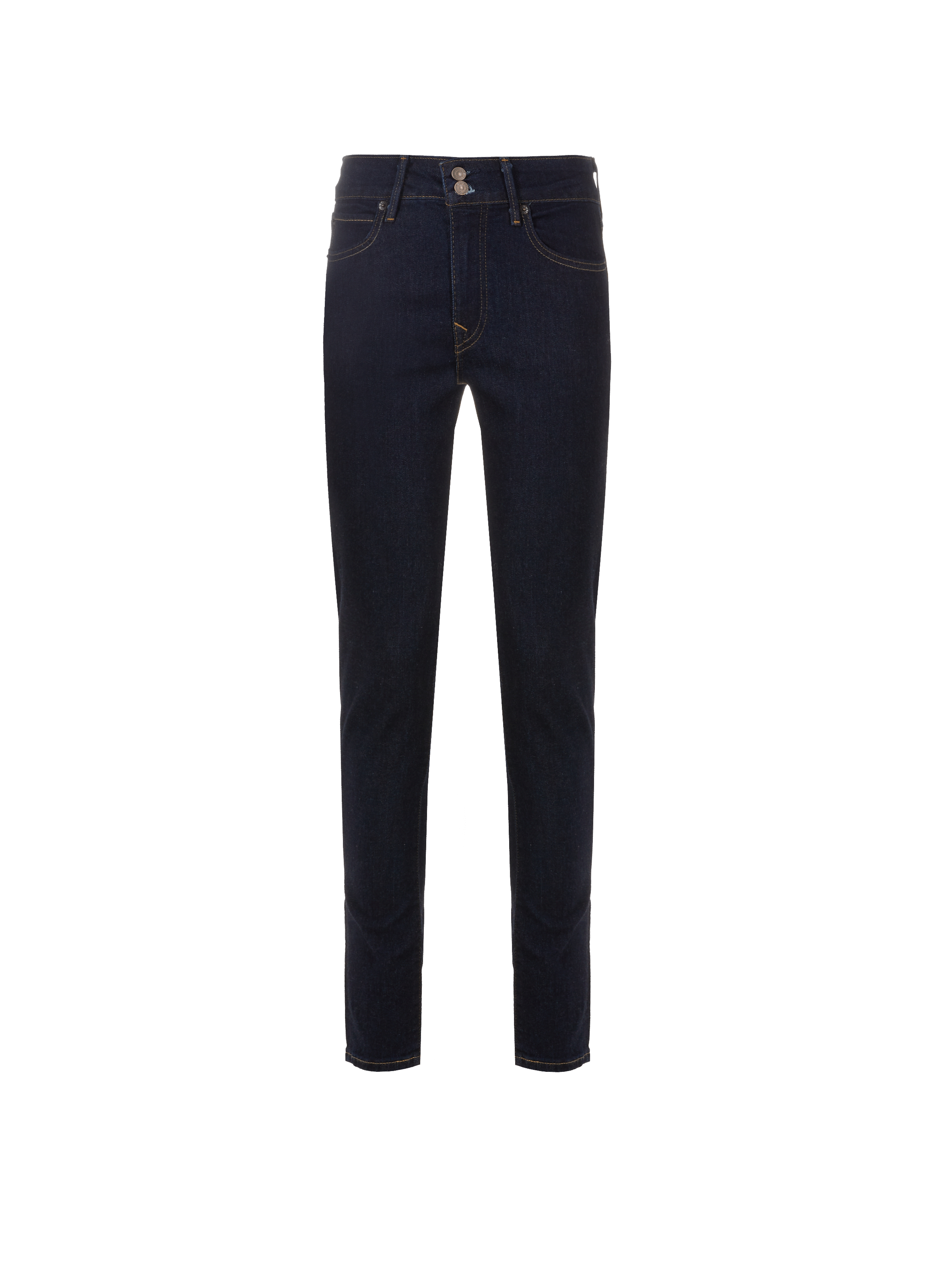 Jean skinny en coton