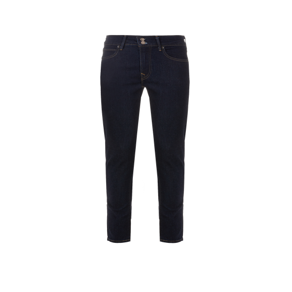 Levi's Cotton Skinny Jeans In Blue