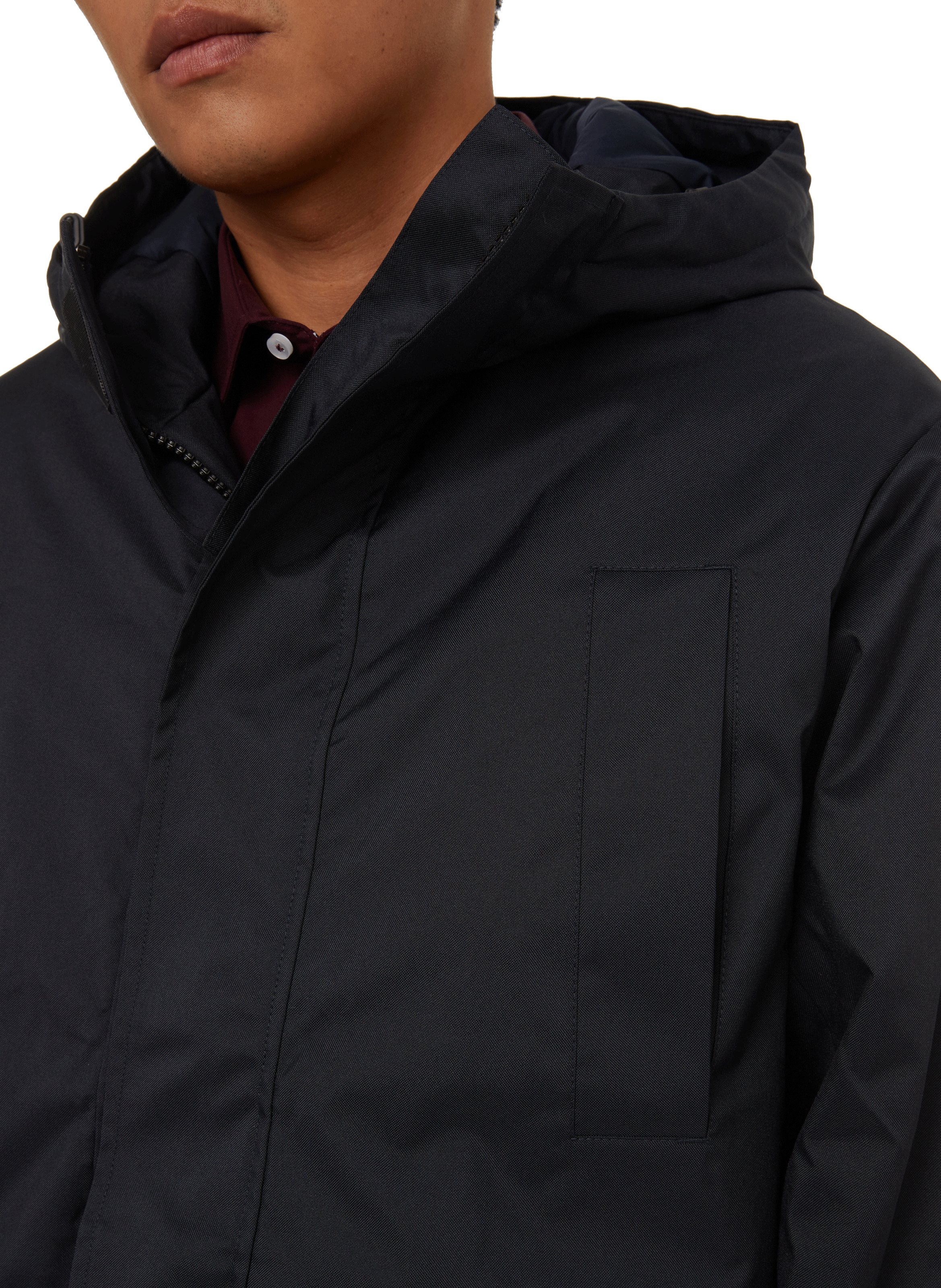 Short jacket SAISON 1865 Blue