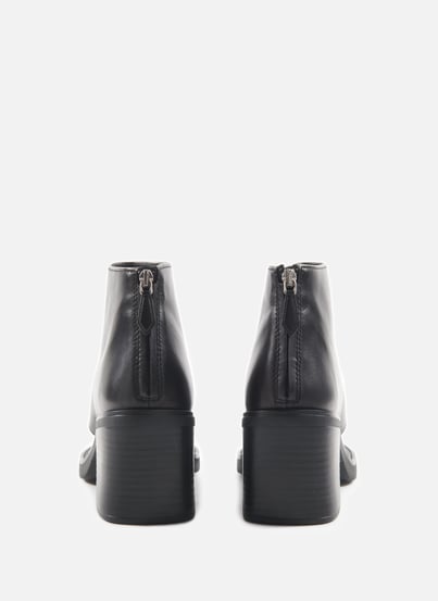 Bottines miu miu on sale