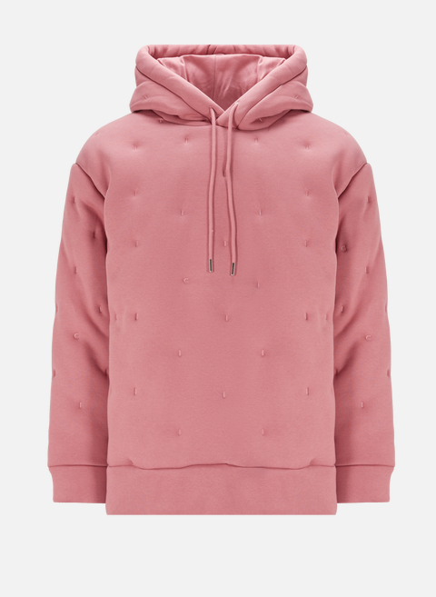 Hoodie rembourré RoseCLOSED 