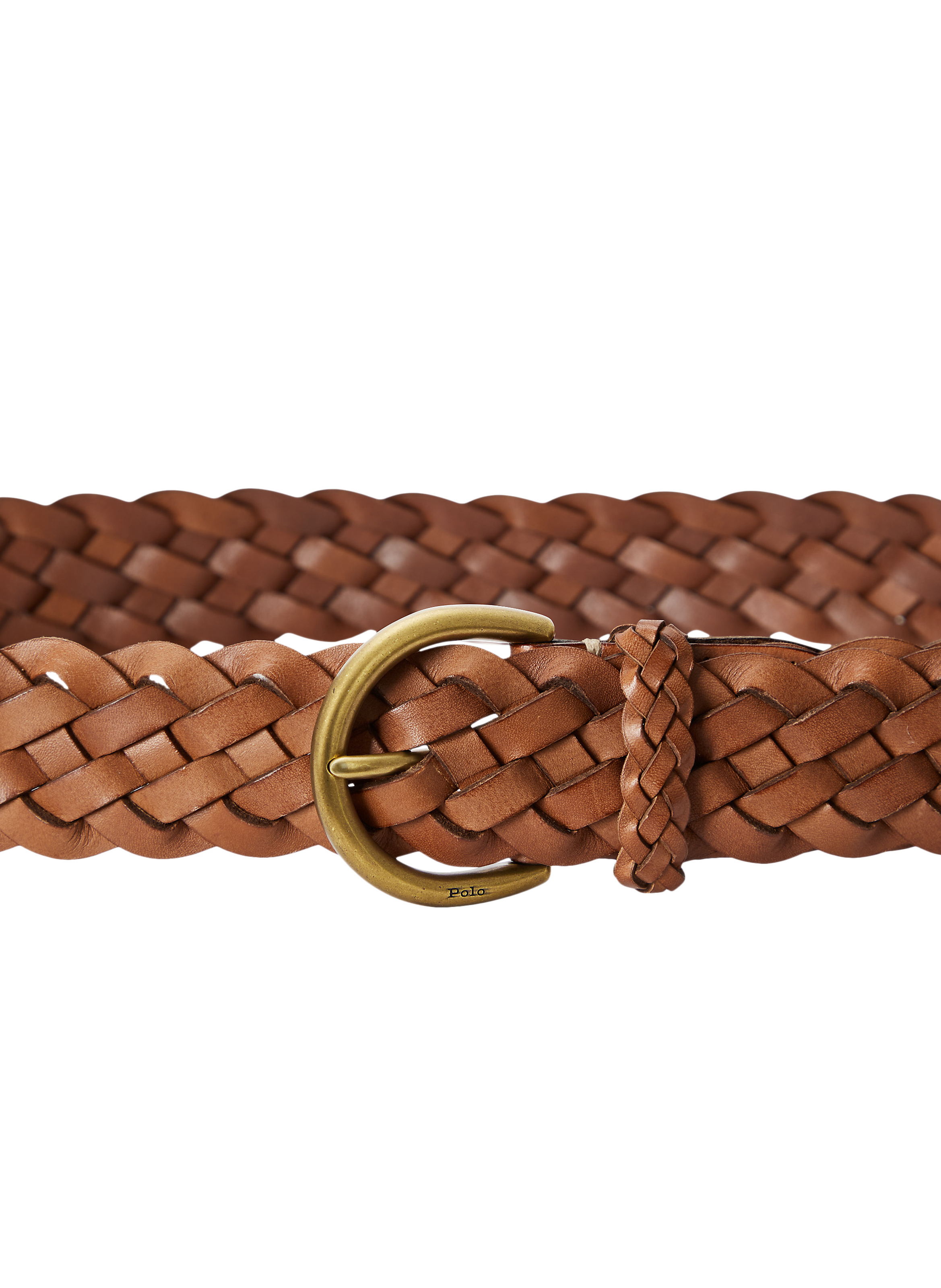 Belt POLO RALPH LAUREN Brown