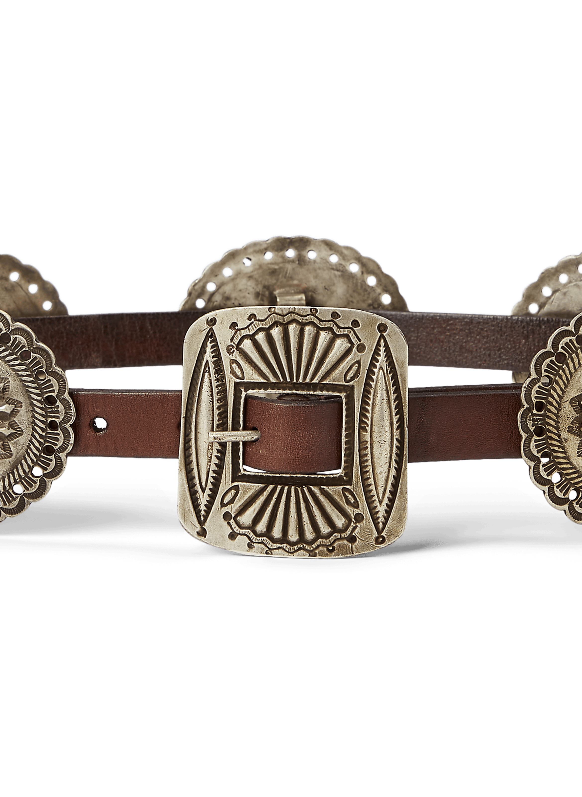 Belt POLO RALPH LAUREN Multicolour