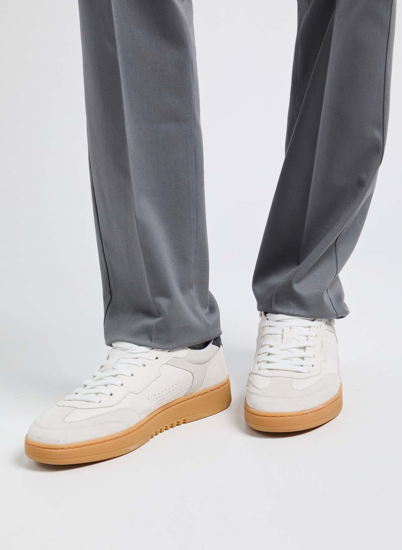 Dice T-toe sneakers AXEL ARIGATO White