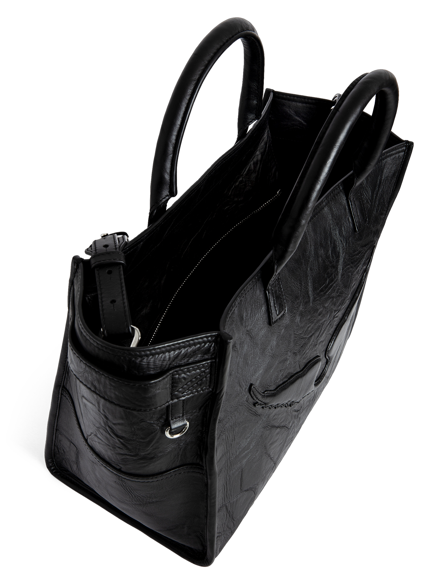 Angel angel ZADIG&VOLTAIRE Noir