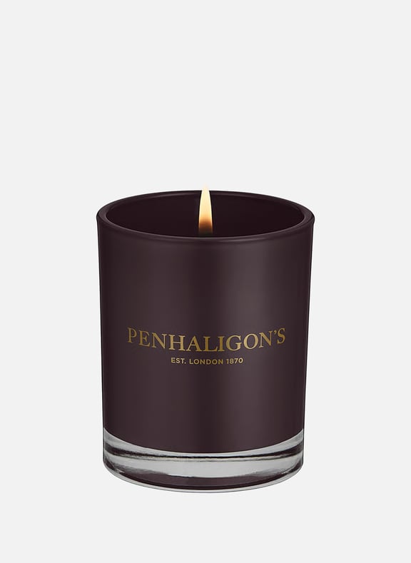Corinth Linen Trade Routes Candle by PENHALIGON'S PENHALIGON'S Corinth Linen Trade Routes Candle