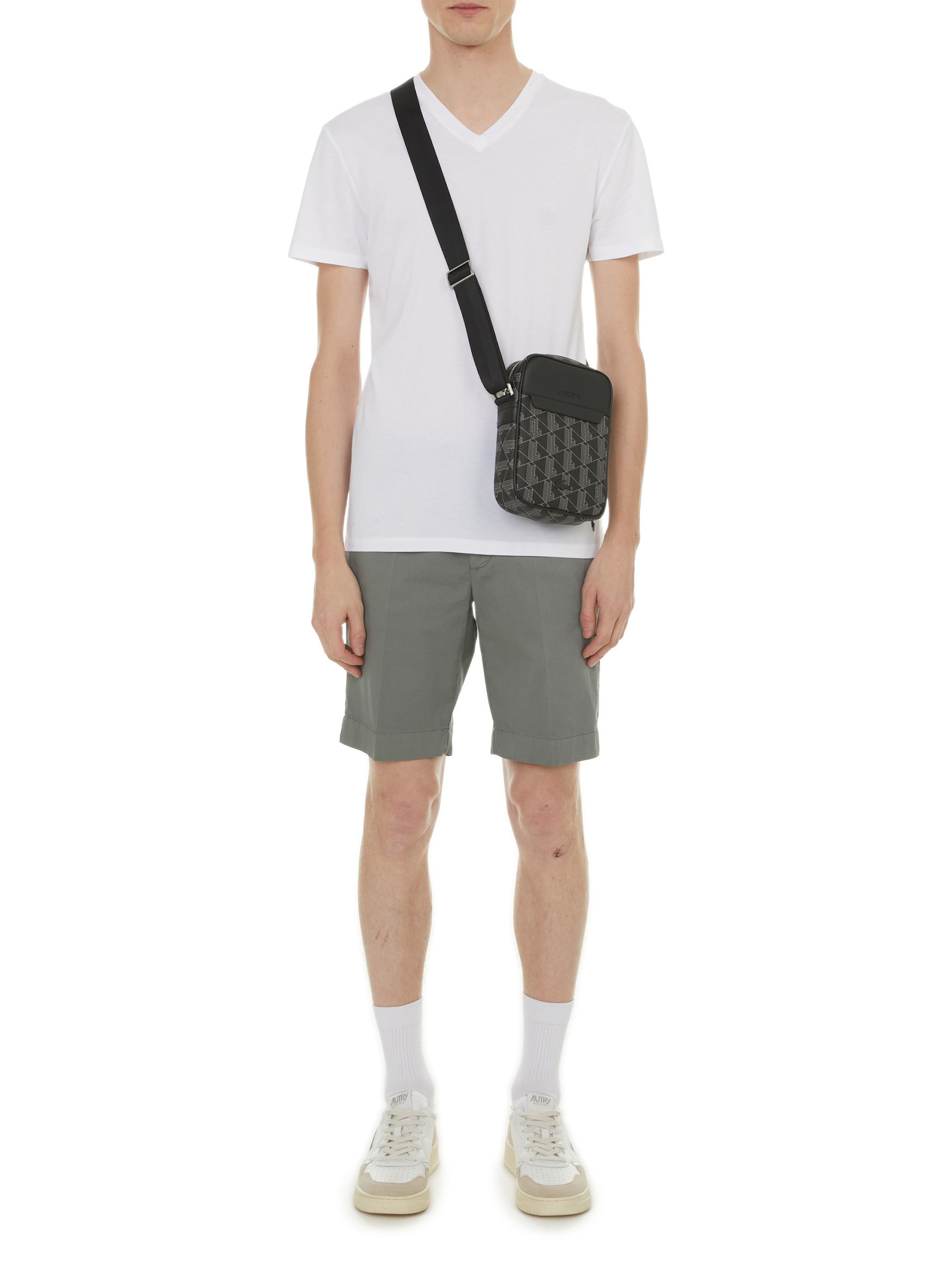 Pack of three cotton T-shirts POLO RALPH LAUREN Multicolour