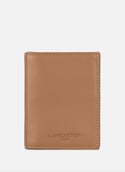 Petit portefeuille - soft vintage homme  Camel