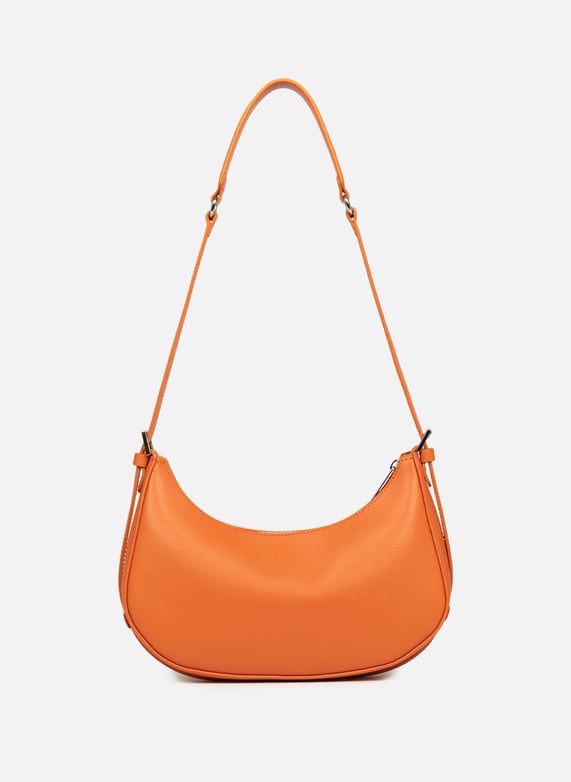 Half moon bag - Sierra | Orange by LANCASTER Half moon bag - Sierra Orange
