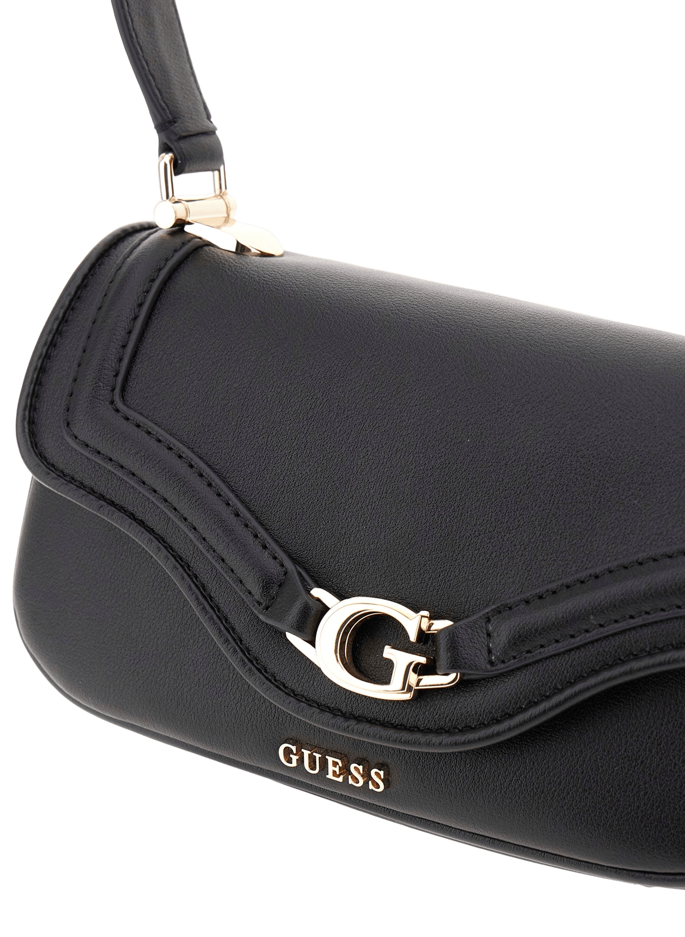 Dea Shoulder Bag GUESS Black