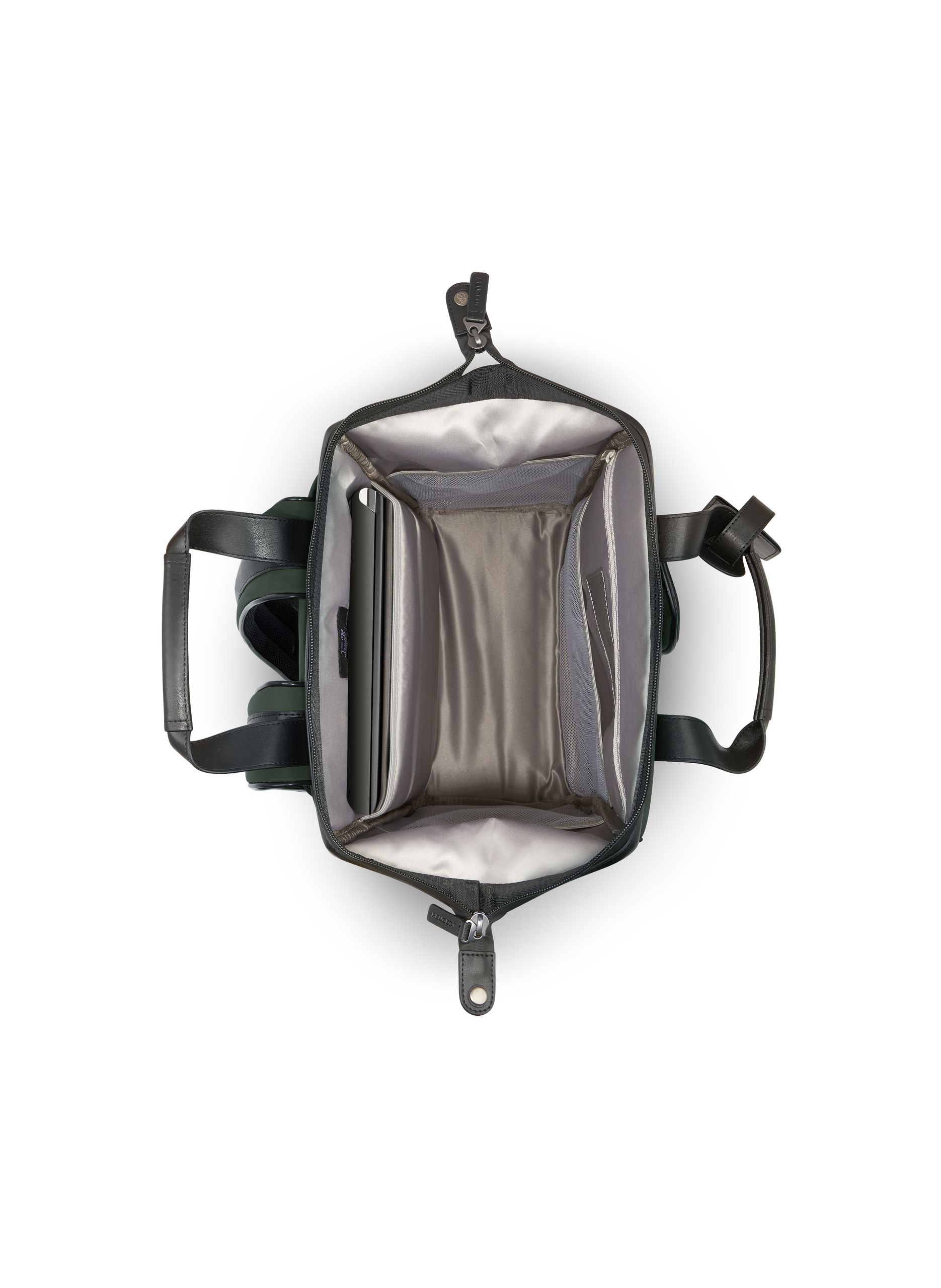 Sac a dos  souple taille xs - peugeot voyages PEUGEOT VOYAGES Vert