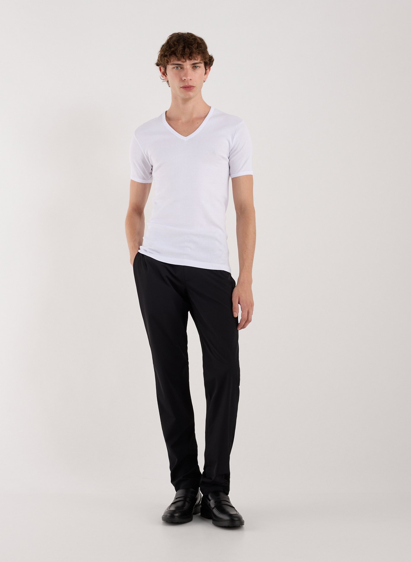 Hands Off umbrella EMINENCE White