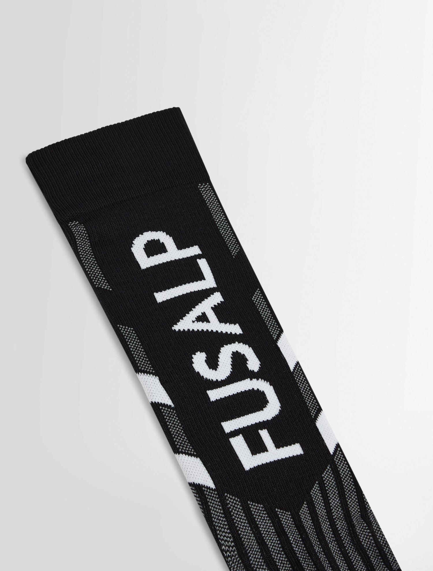 Chaussettes sock tech coupe regular FUSALP Noir