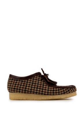 Derbies Wallabee en tweed  CLARKS Derbies Wallabee en tweed  CLARKS