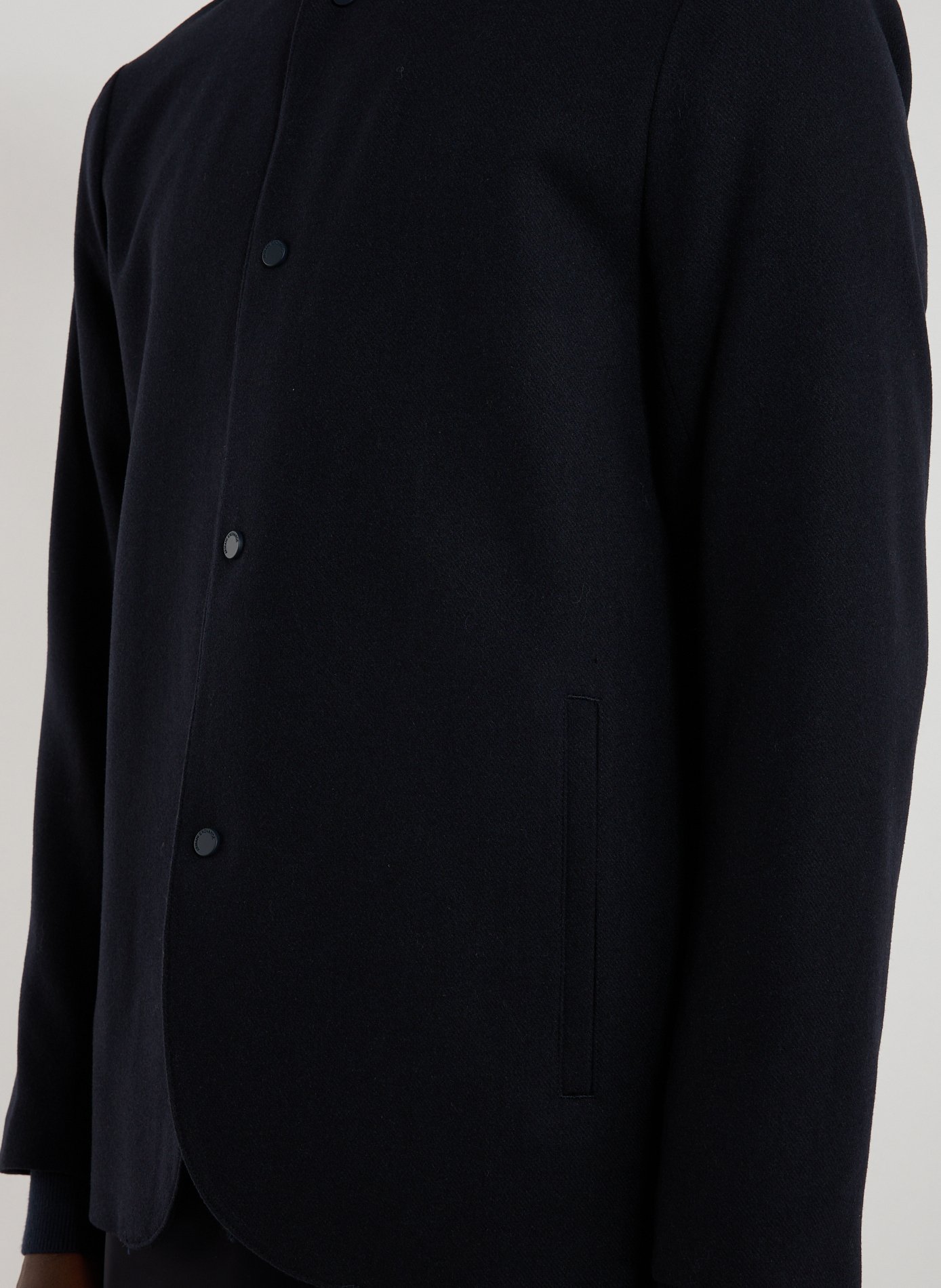 Light jacket ARMANI EXCHANGE Blue