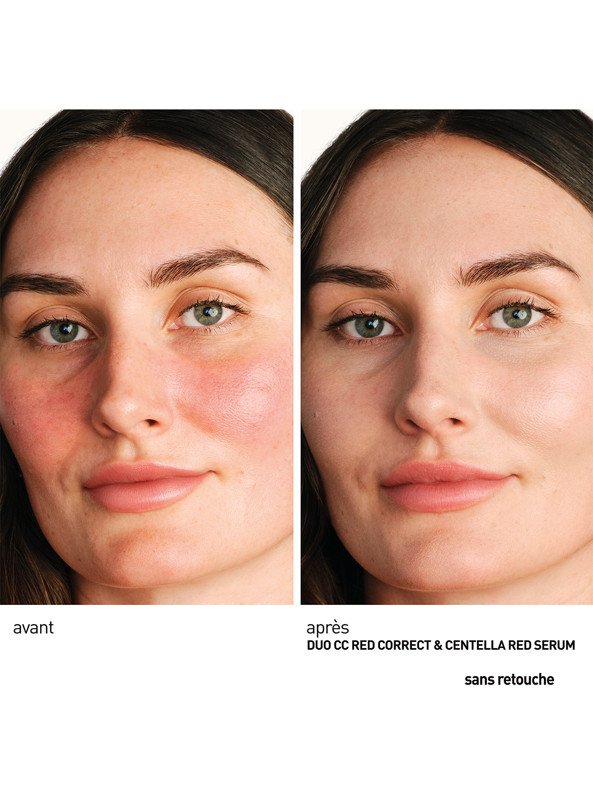 CC Red Correct - Tinted Correcting Care - Anti-redness and soothing ERBORIAN No color