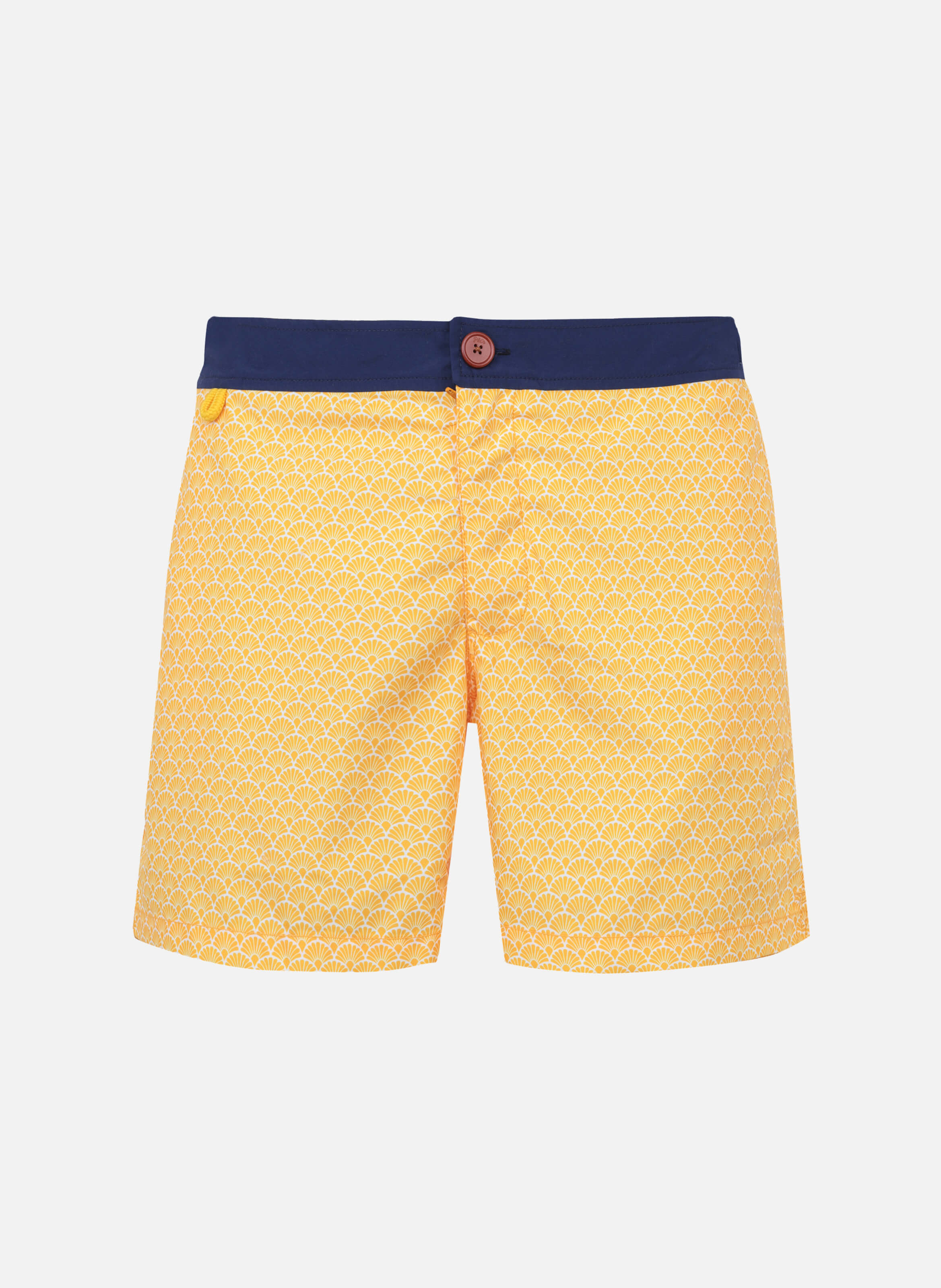 Short de bain   nagoya GILI'S Jaune