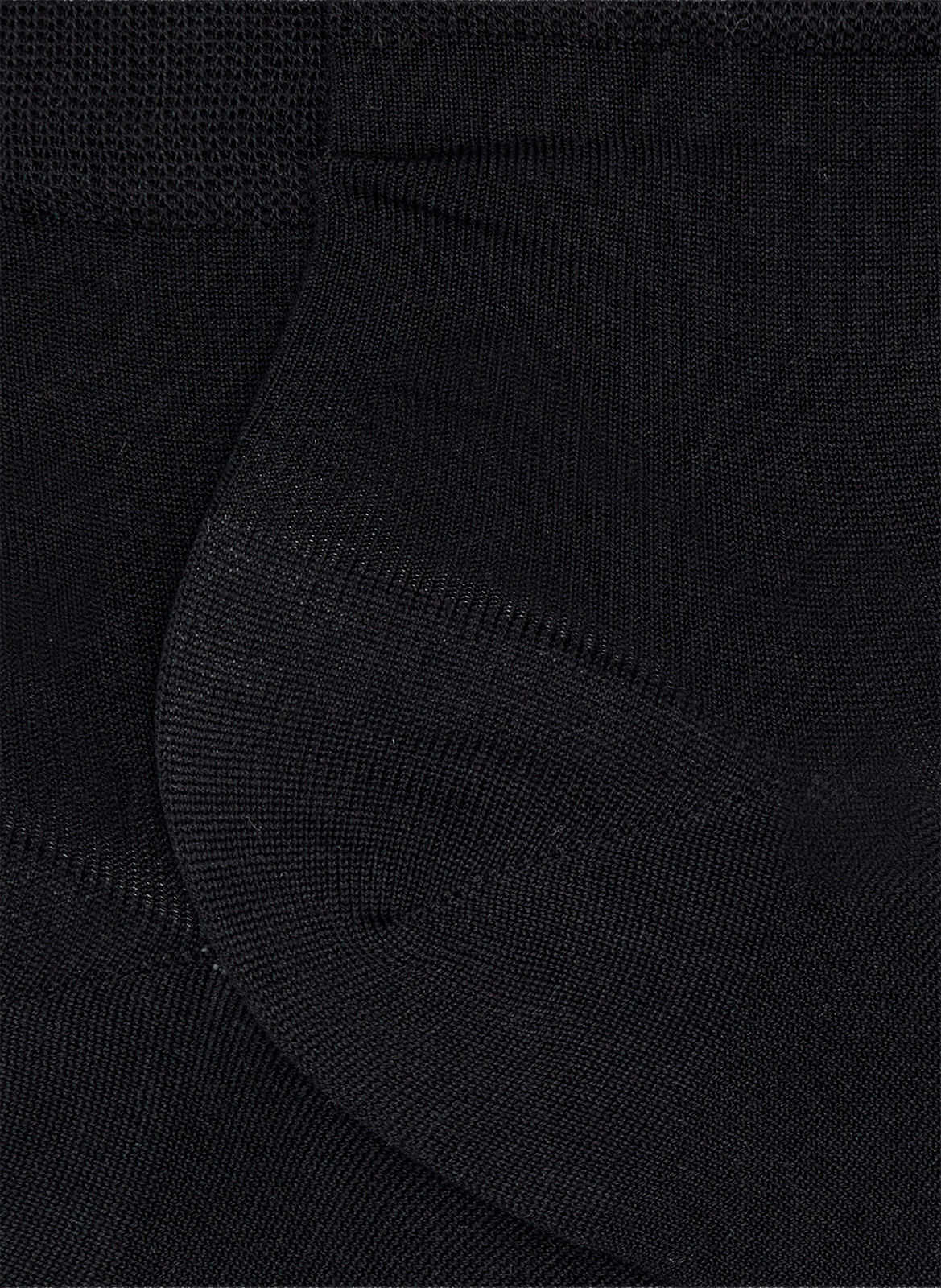 Low-cut cotton blend socks DORÉ DORÉ Black