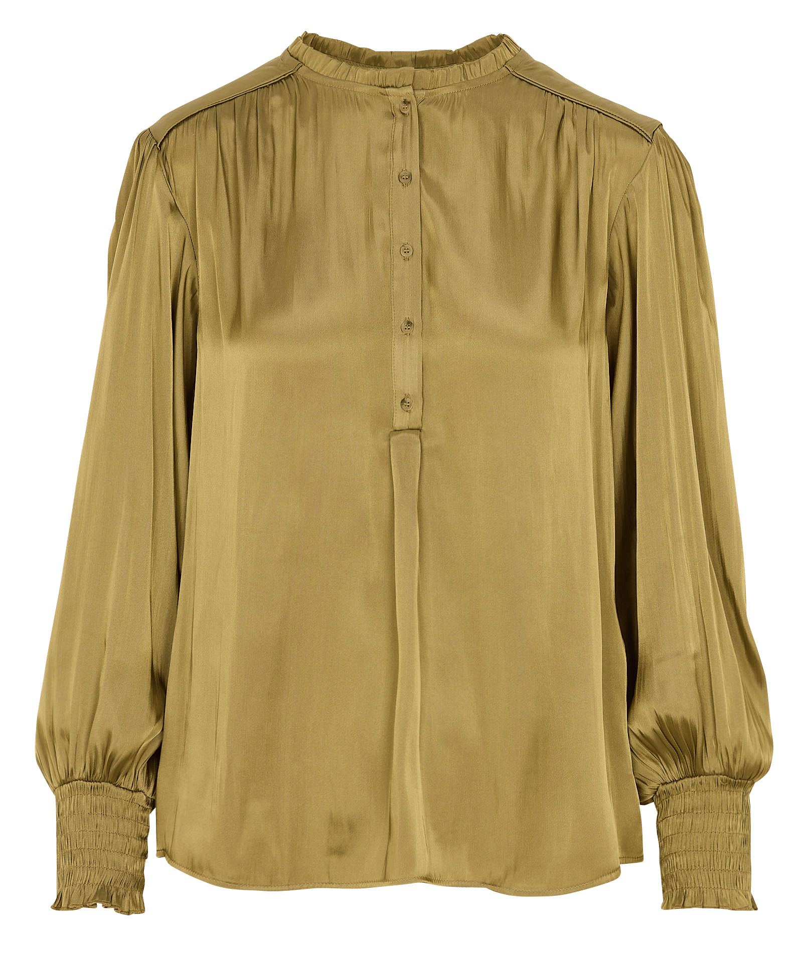 Top col rond deesse MAISON 123 Vert