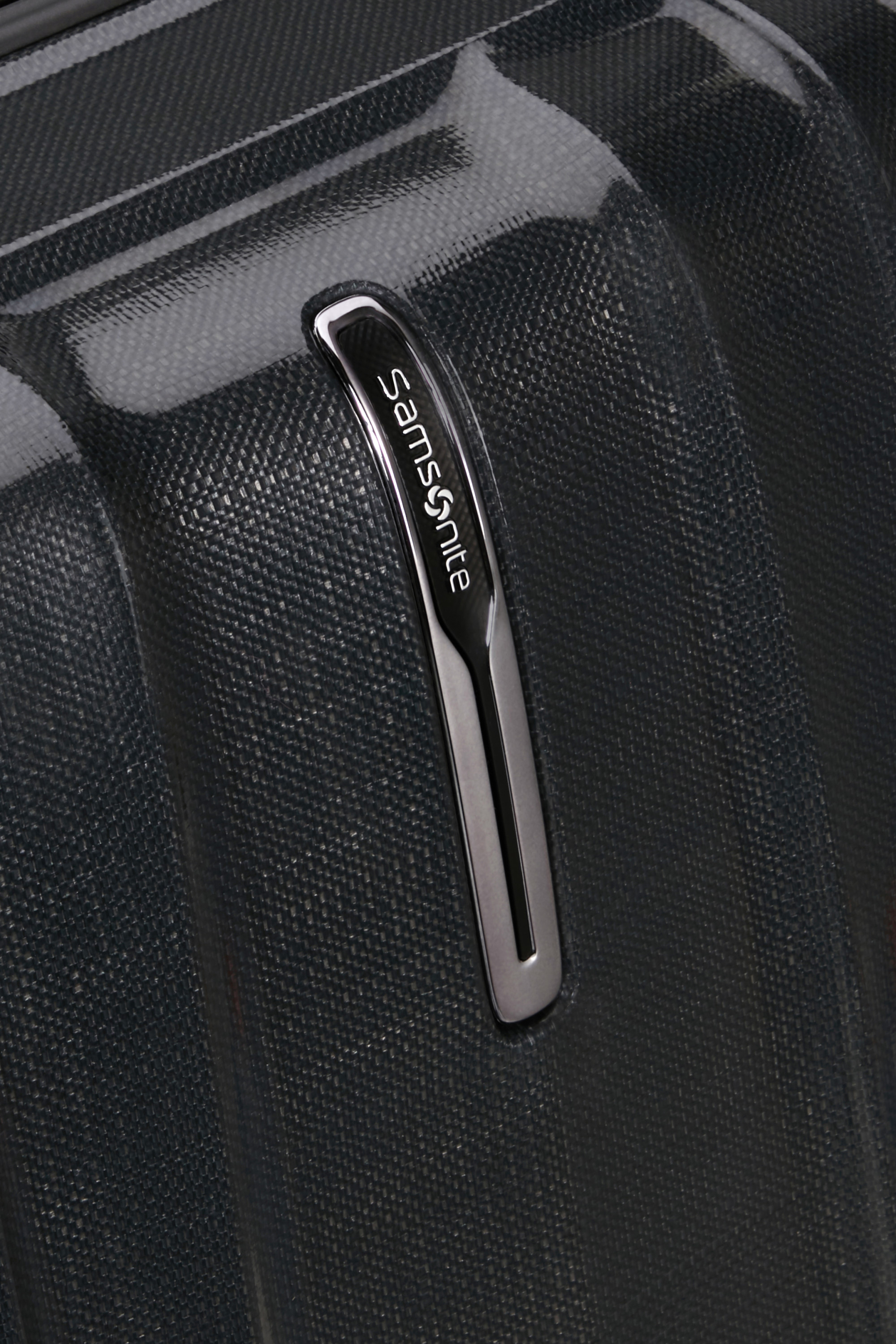 Nexis valise 4 roues taille L SAMSONITE Noir