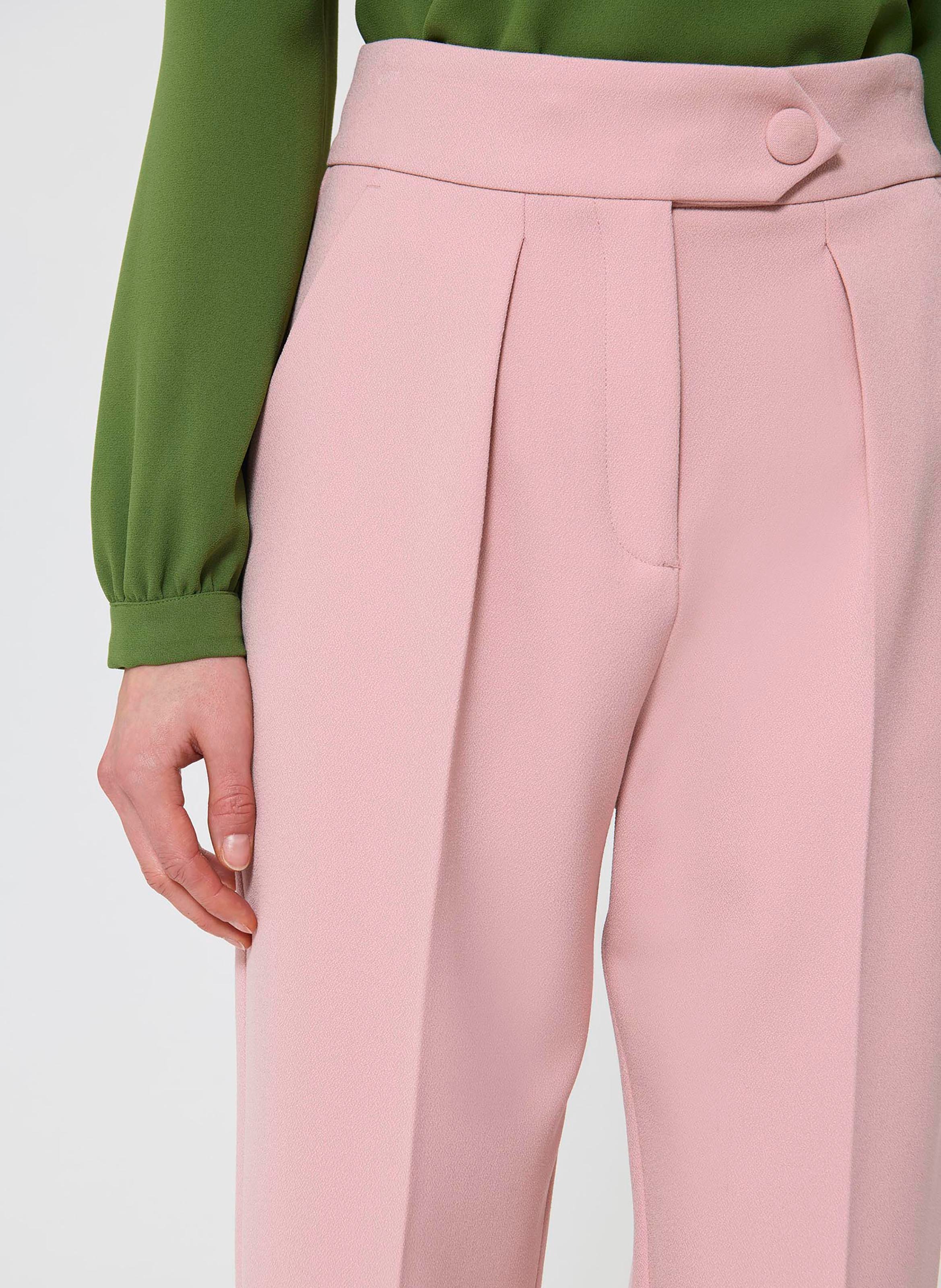 Pantalon paaso TARA JARMON Rose