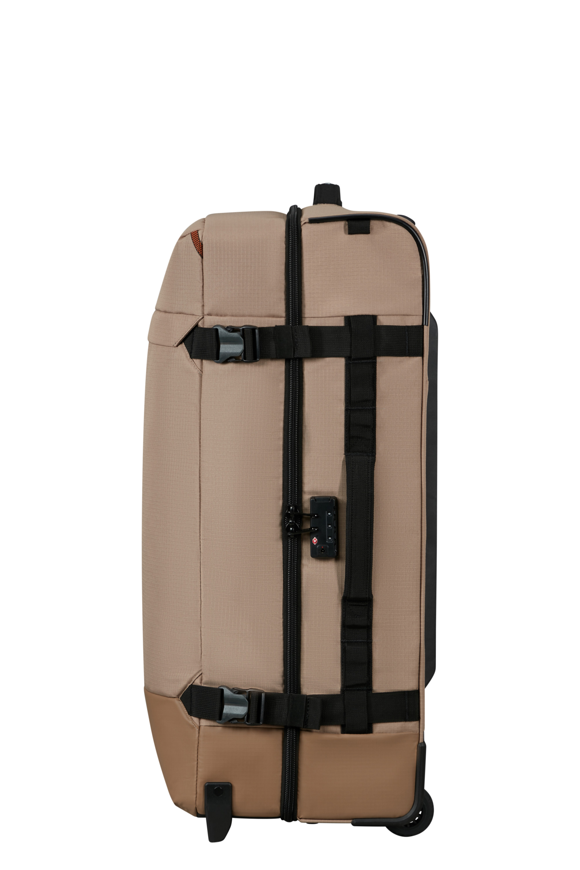 Roadseeker sac de voyage à roues taille l SAMSONITE Beige