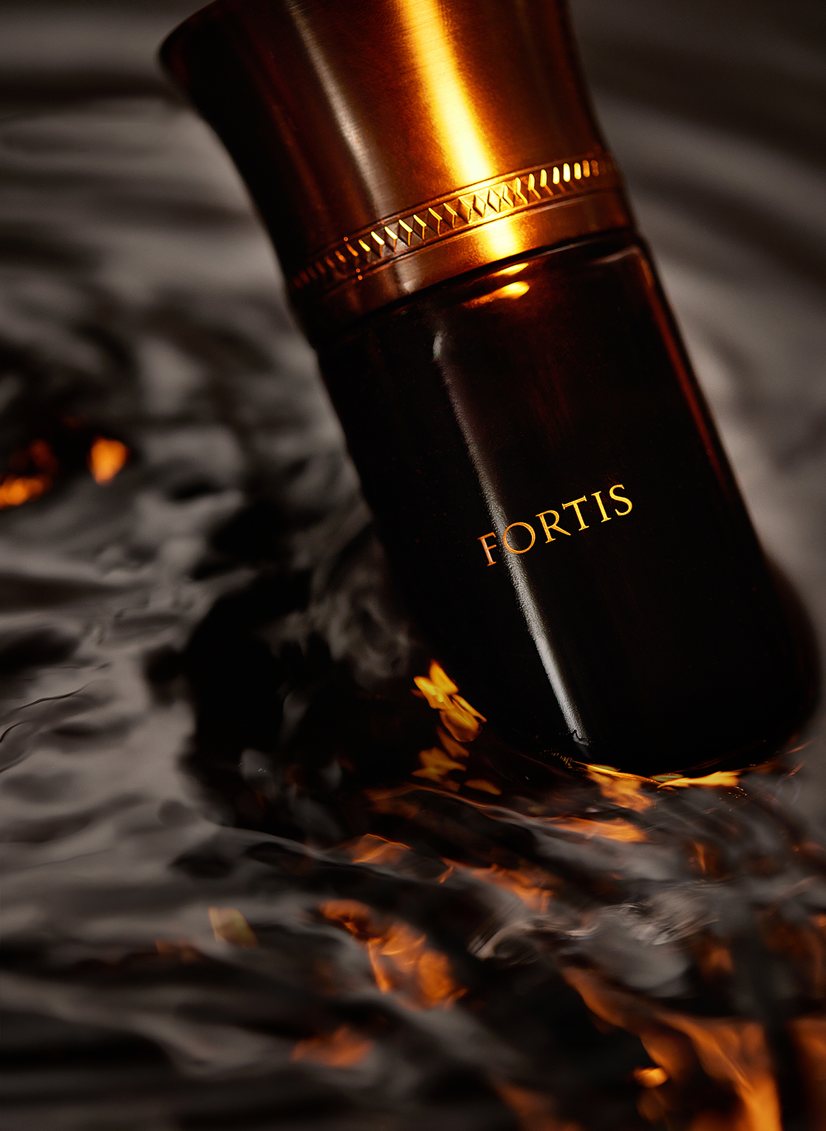 Eau de parfum Fortis LIQUIDES IMAGINAIRES No color